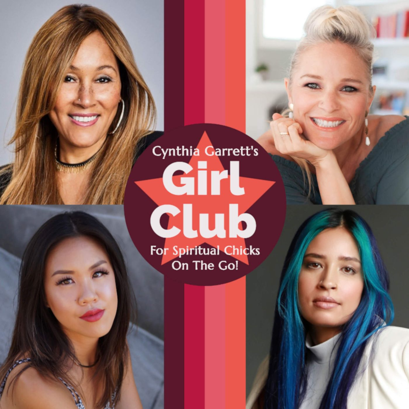 The Cynthia Garrett Podcast