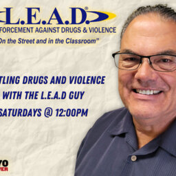 Battling Drugs and Violence At the Super Bowl L.E.A.D. Fest 2-18-23