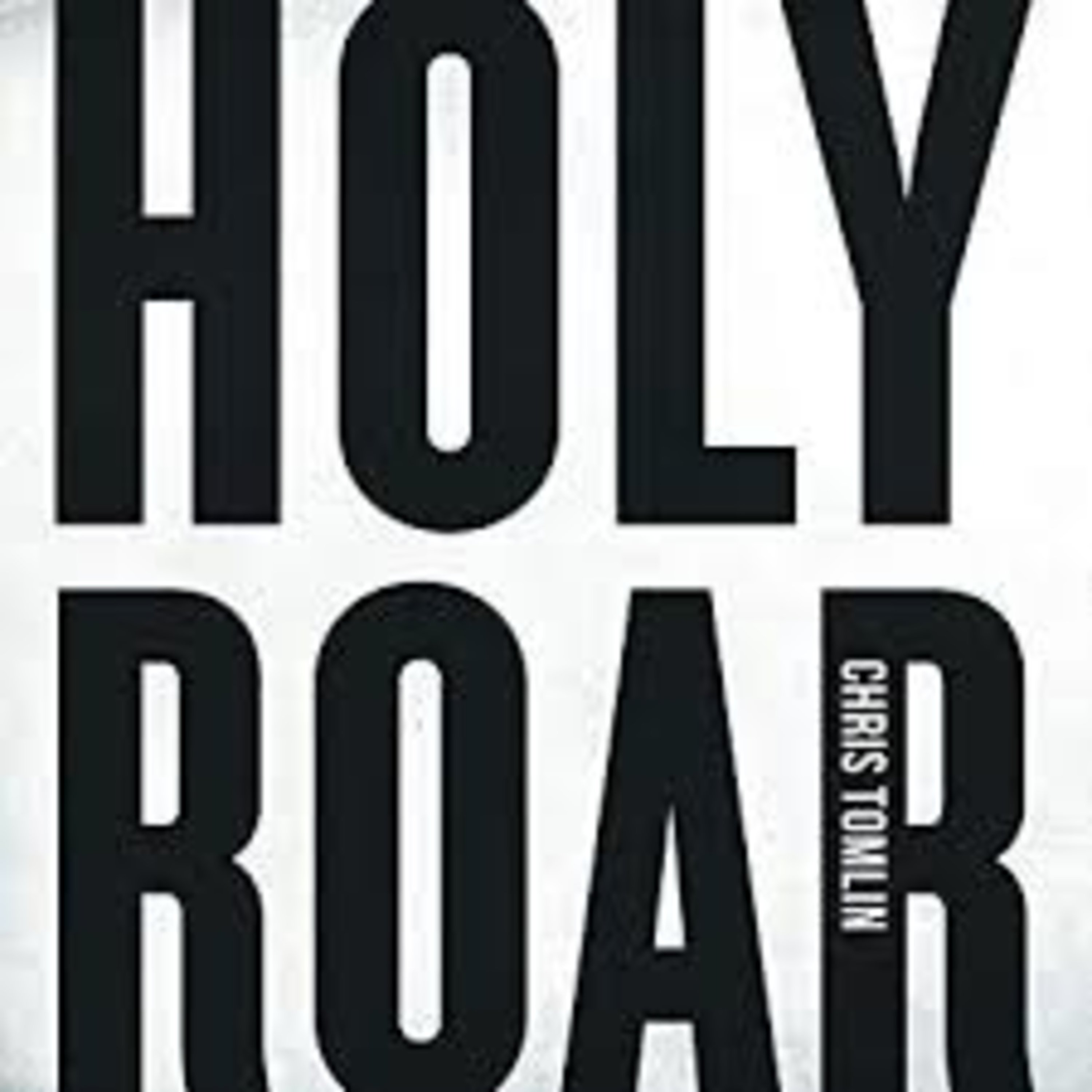 Chris Tomlin In Studio: HOLY ROAR
