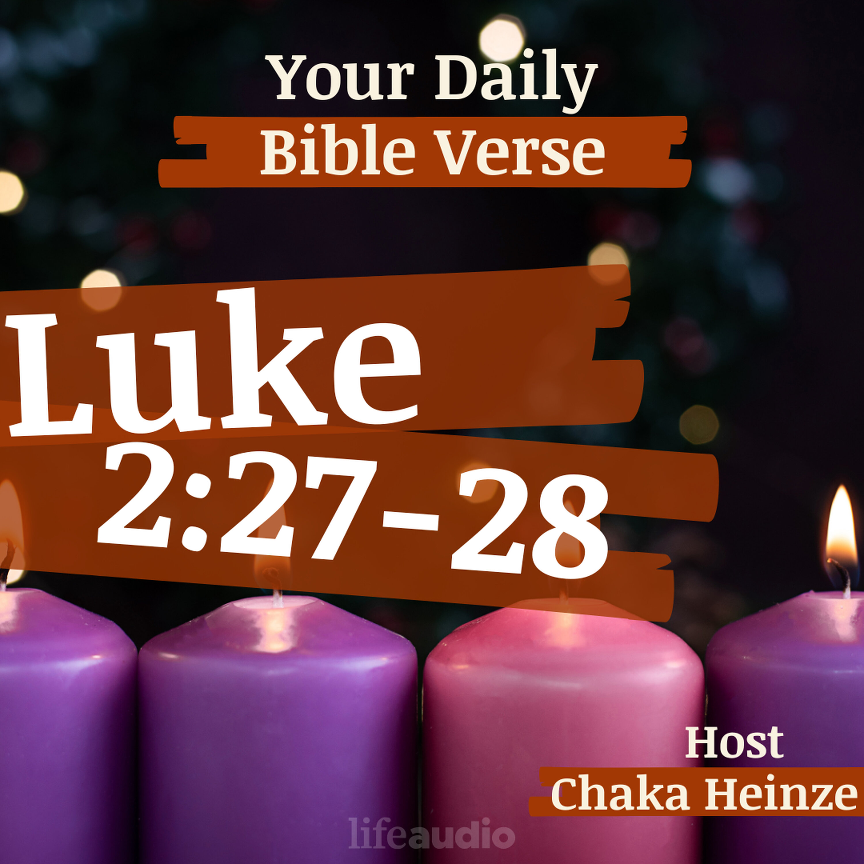 ADVENT: How Spiritual Hunger Positions Us to Receive God's Promise (Luke 2:27-28) ADVENT: How Spiritual Hunger Positions Us to Receive God's Promise (Luke 2:27-28)
