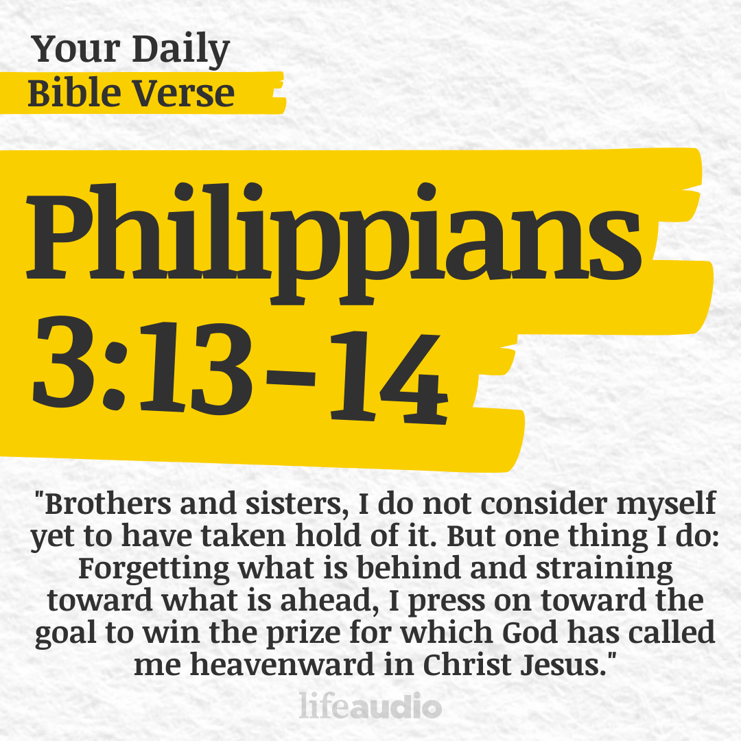 Regret Is a Silent Thief (Philippians 3:13-14)