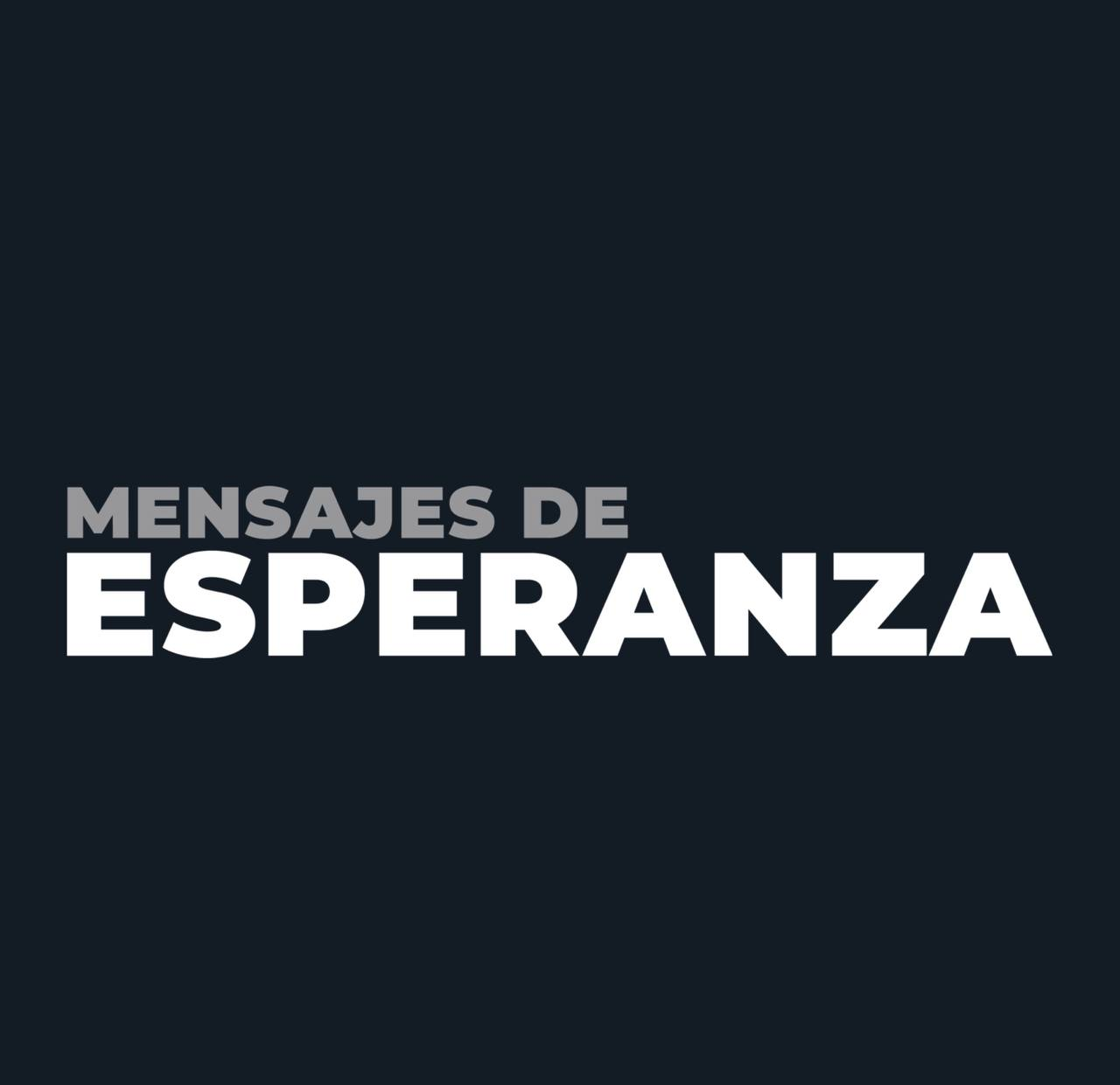 Mensajes de Esperanza
