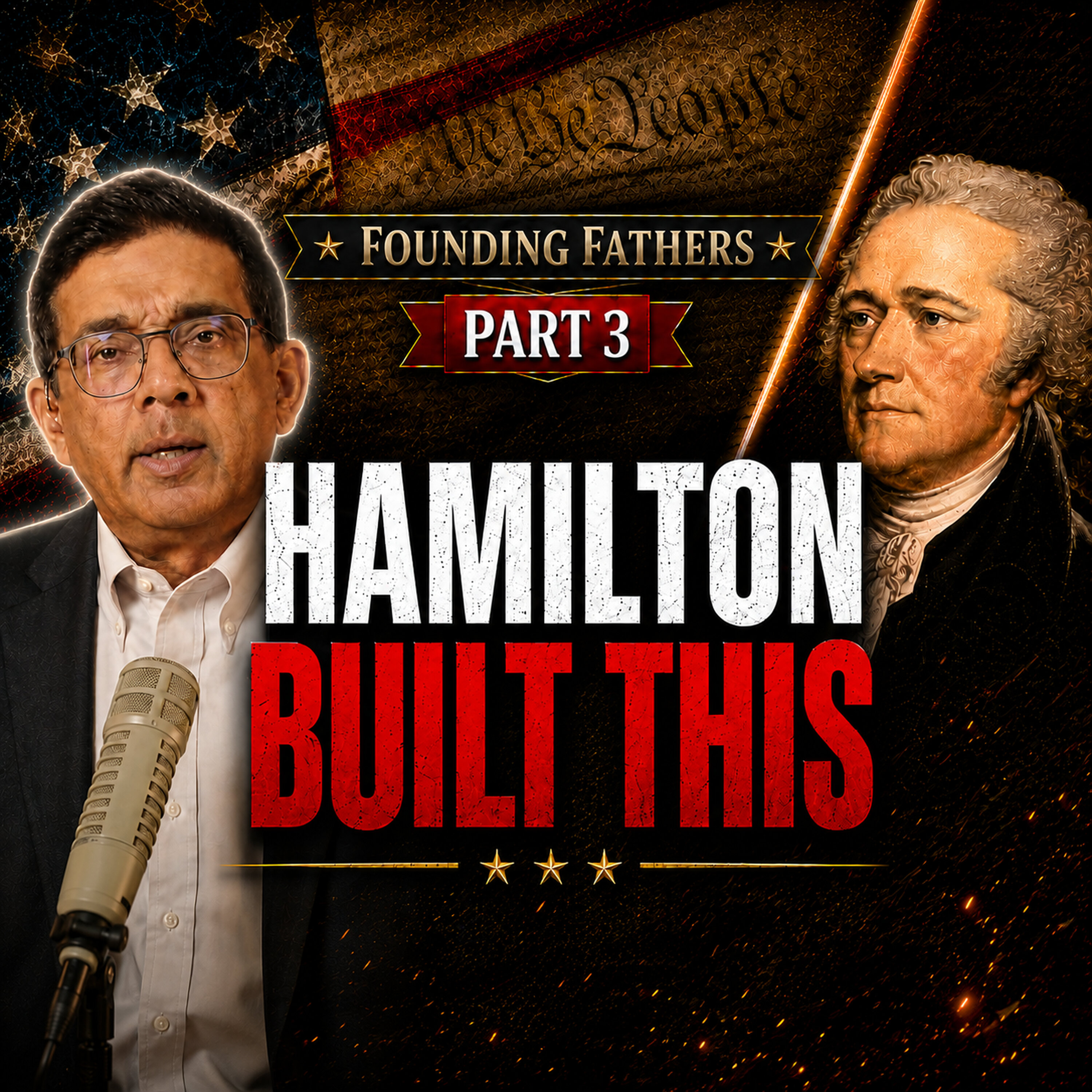 The Founder Who Made America Rich Founding Fathers Series Part 3 artwork
