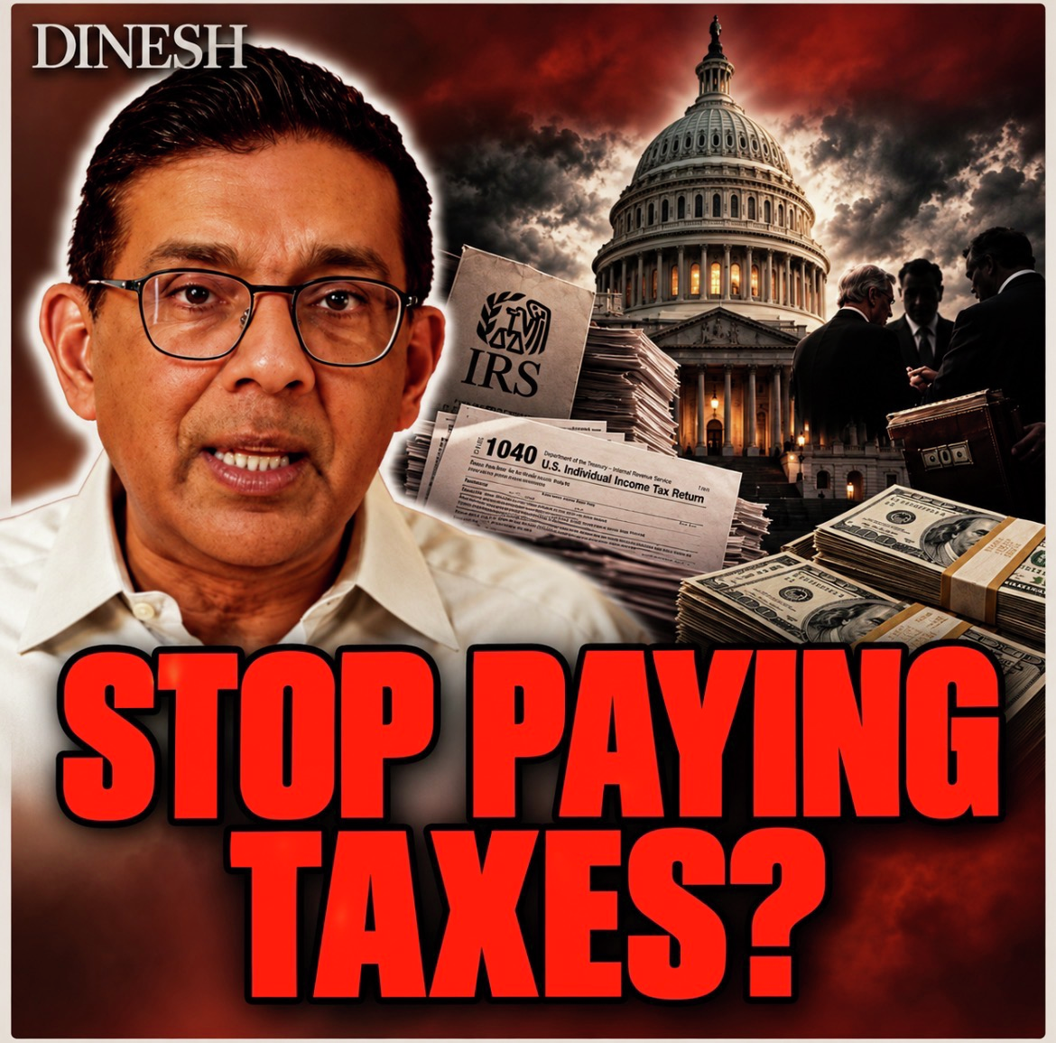 PAY ZERO INCOME TAX? episode artwork