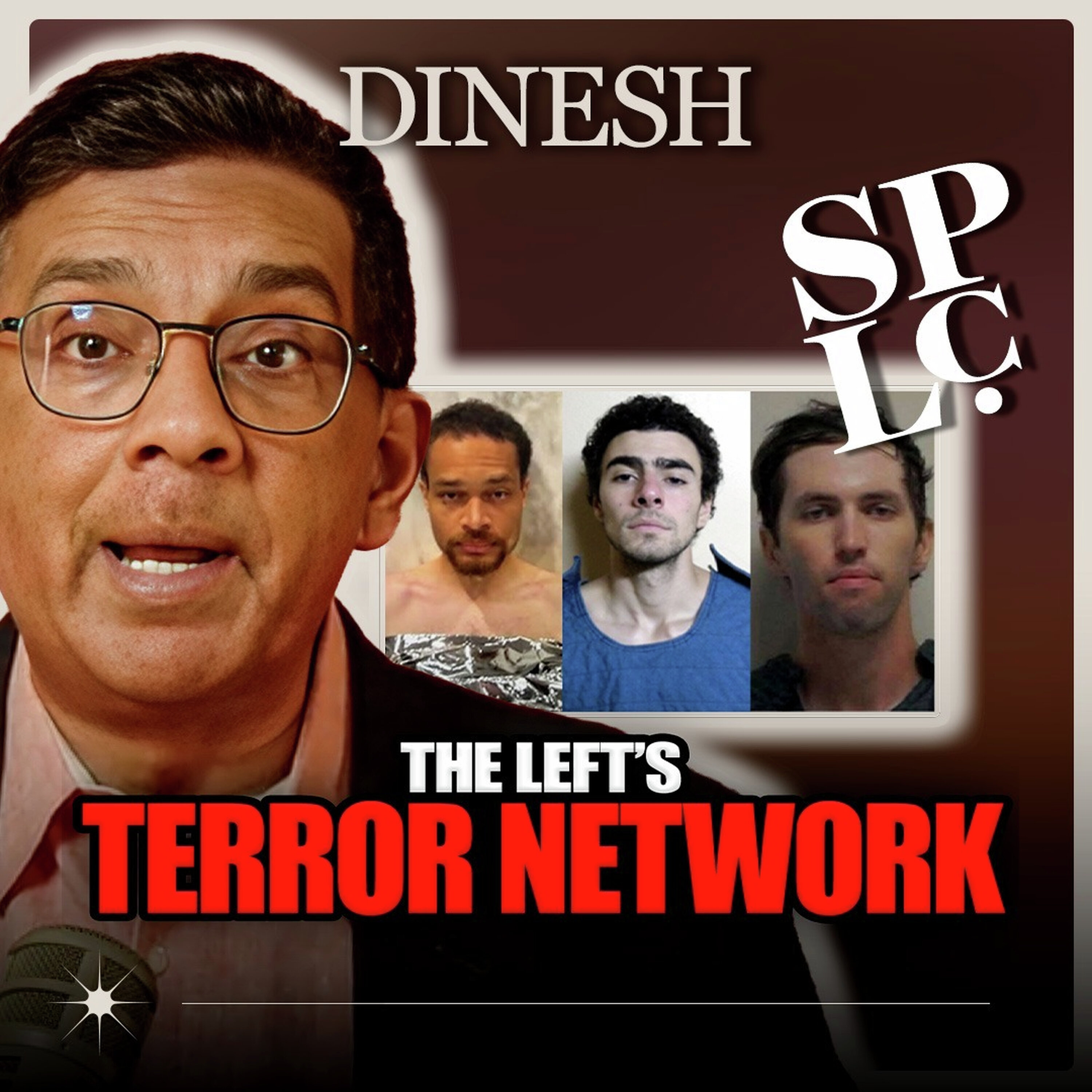THE LEFT’S TERROR NETWORK episode artwork