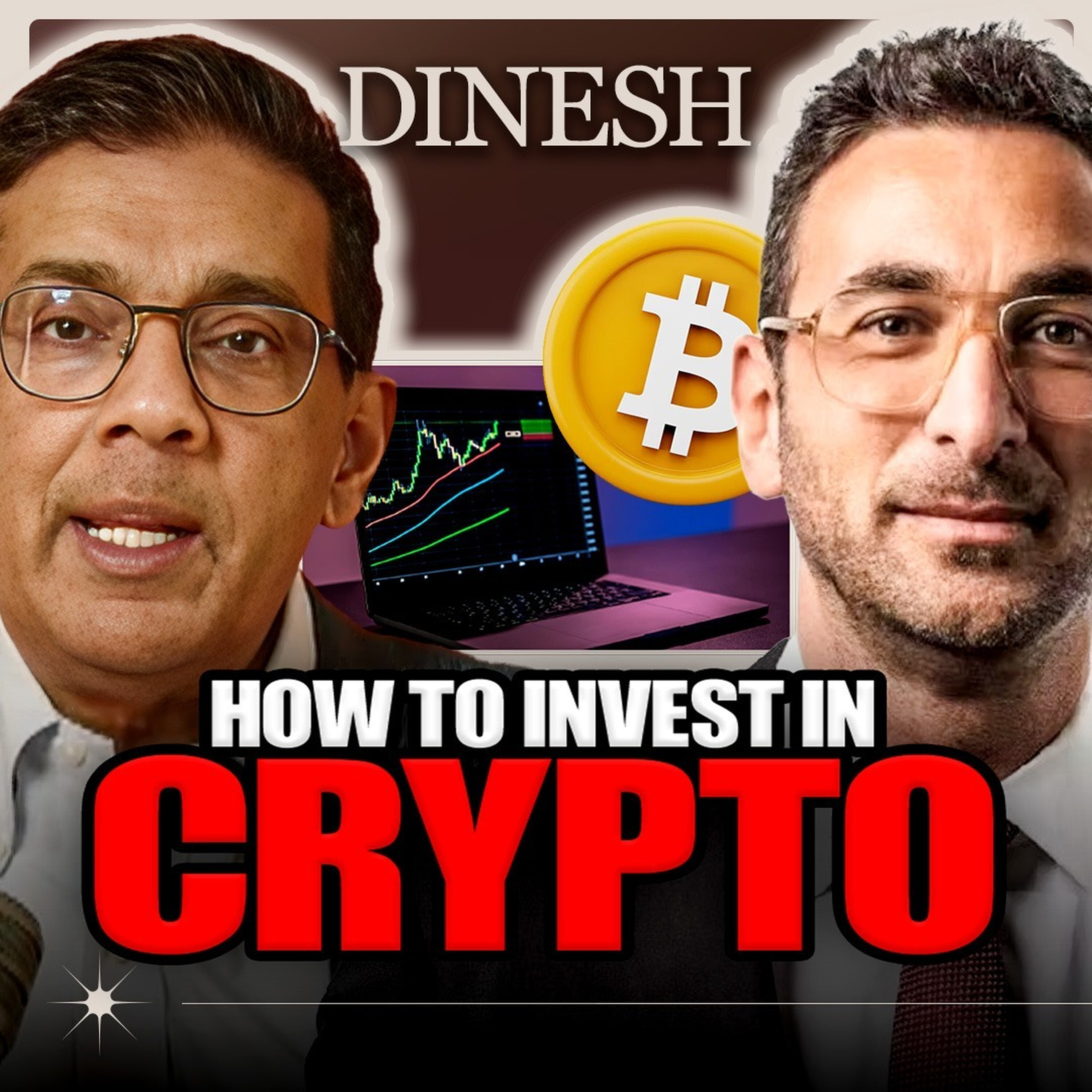How to Invest in Crypto episode artwork