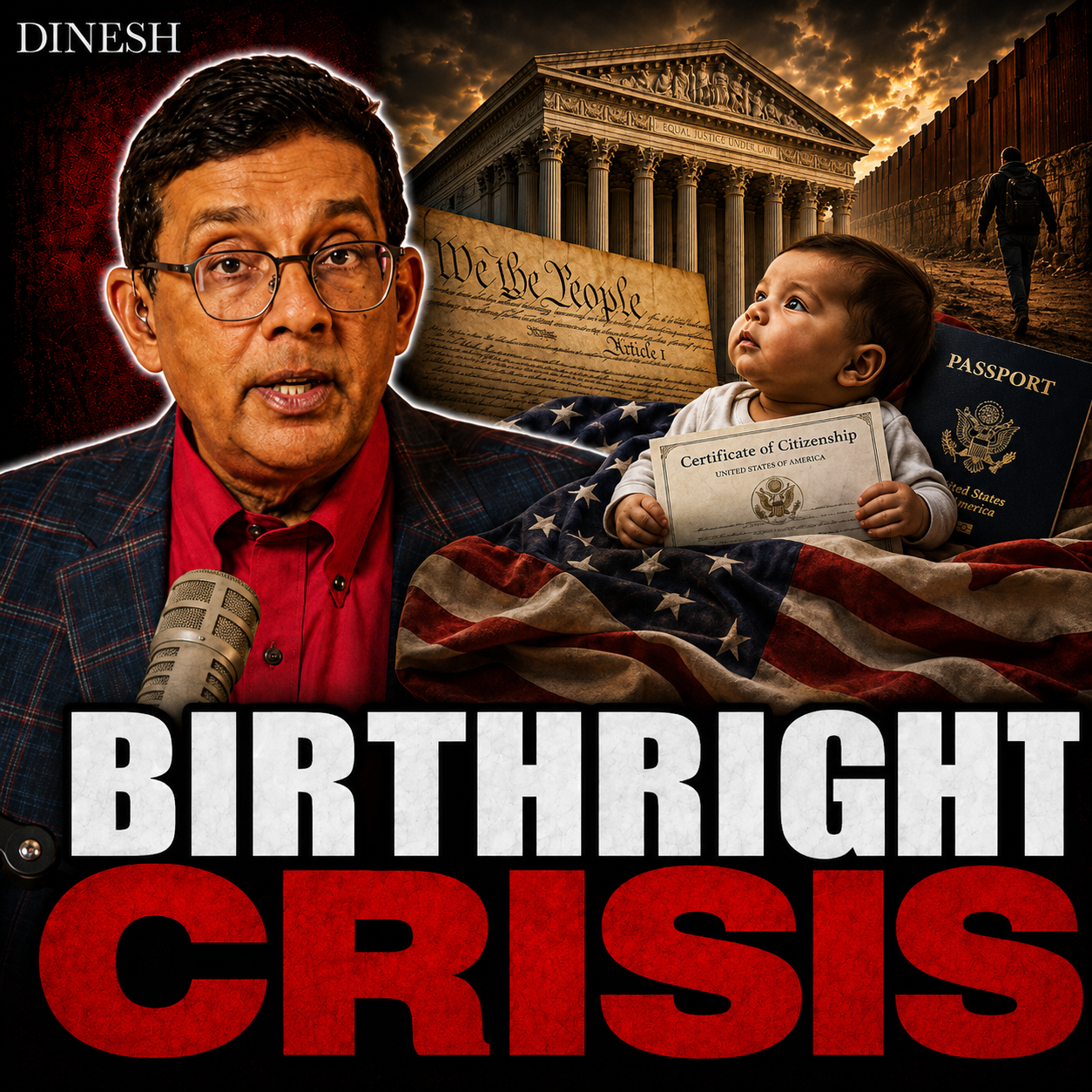 FIXING THE BIRTHRIGHT CRISIS