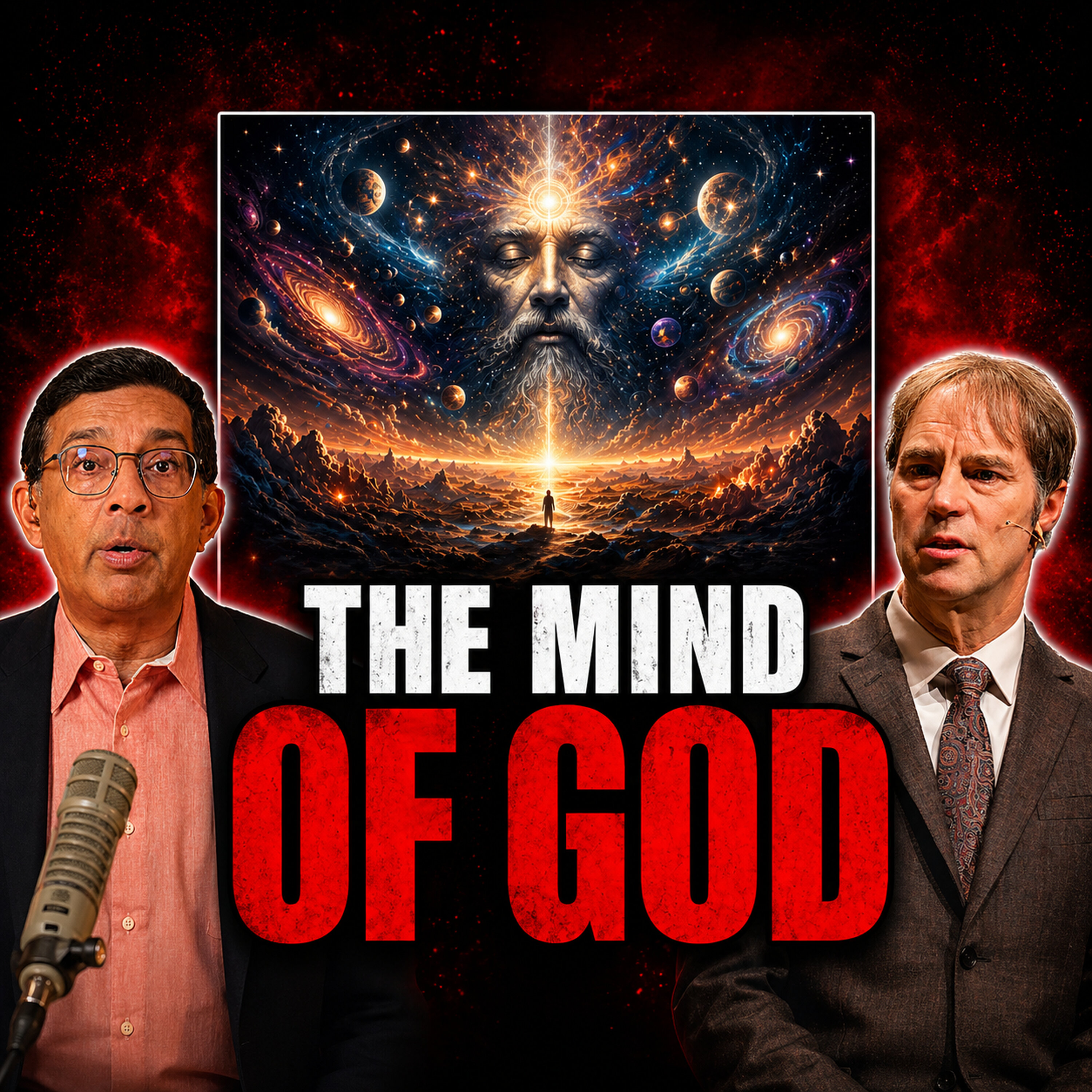 THE MIND OF GOD