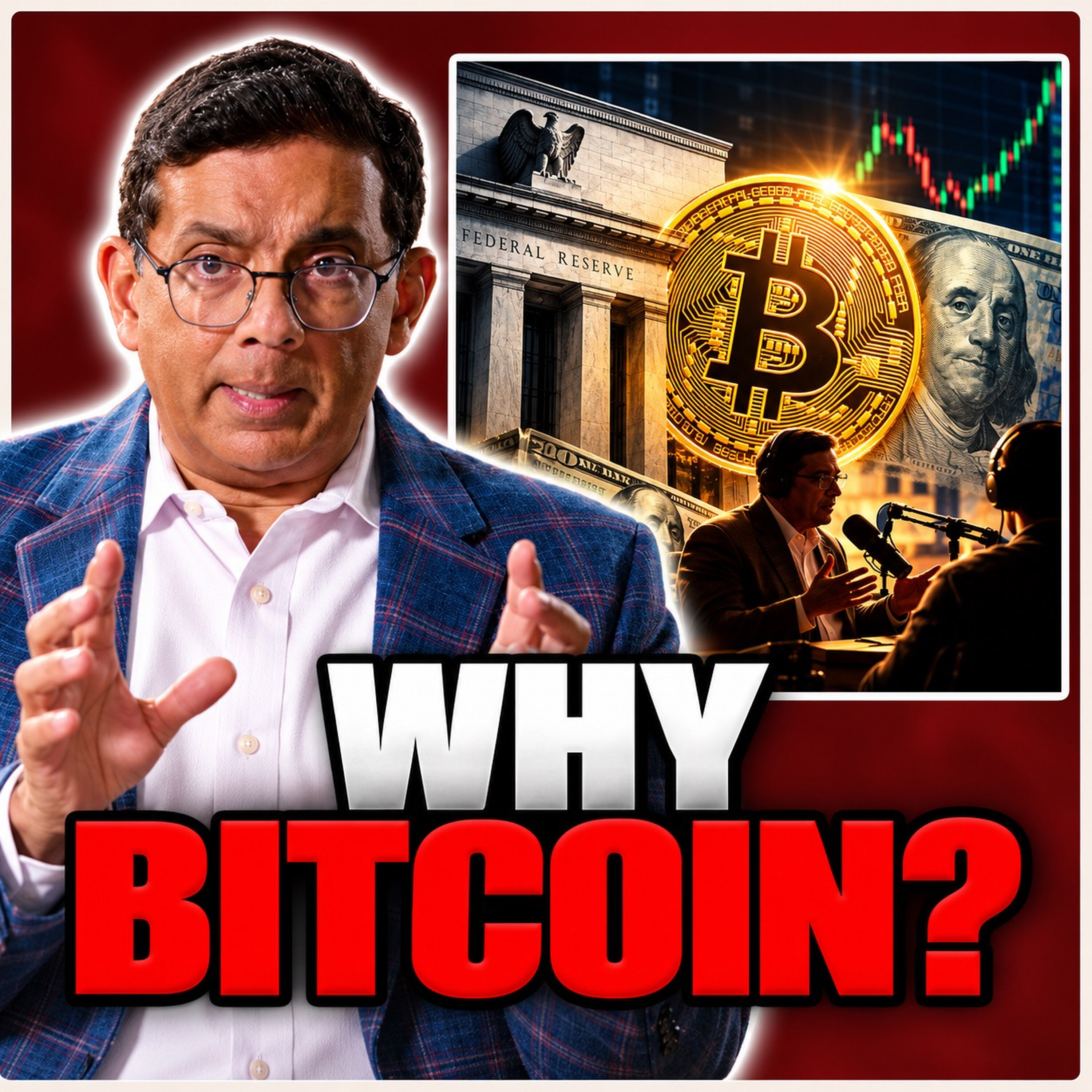 Artwork for DINESH Podcast