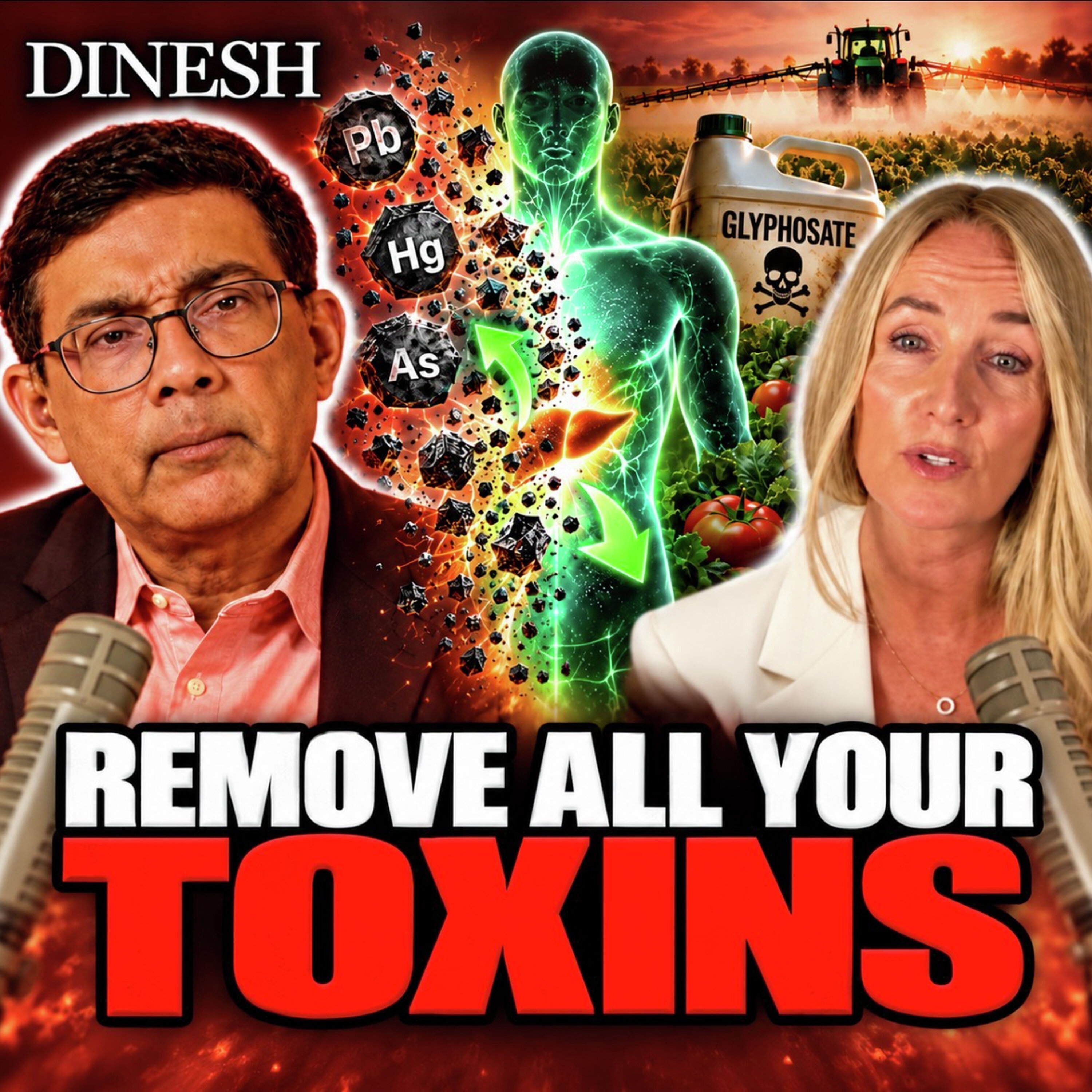 WHAT’S REALLY IN YOUR BODY?