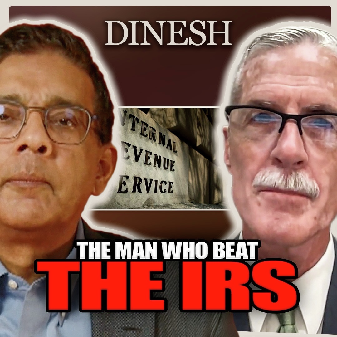 THE MAN WHO BEAT THE IRS