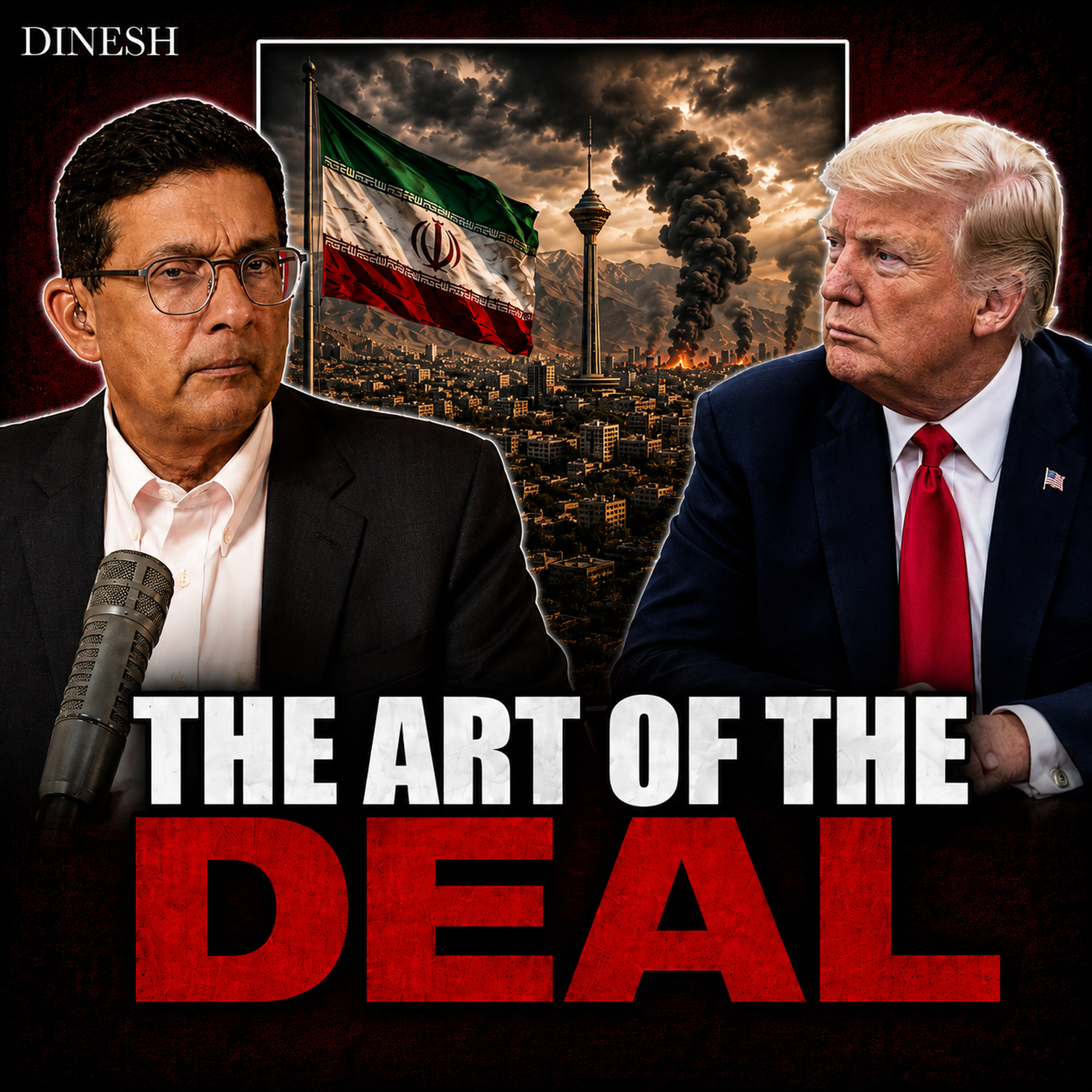 Trump’s Iran Victory Is Bigger Than You Think episode artwork