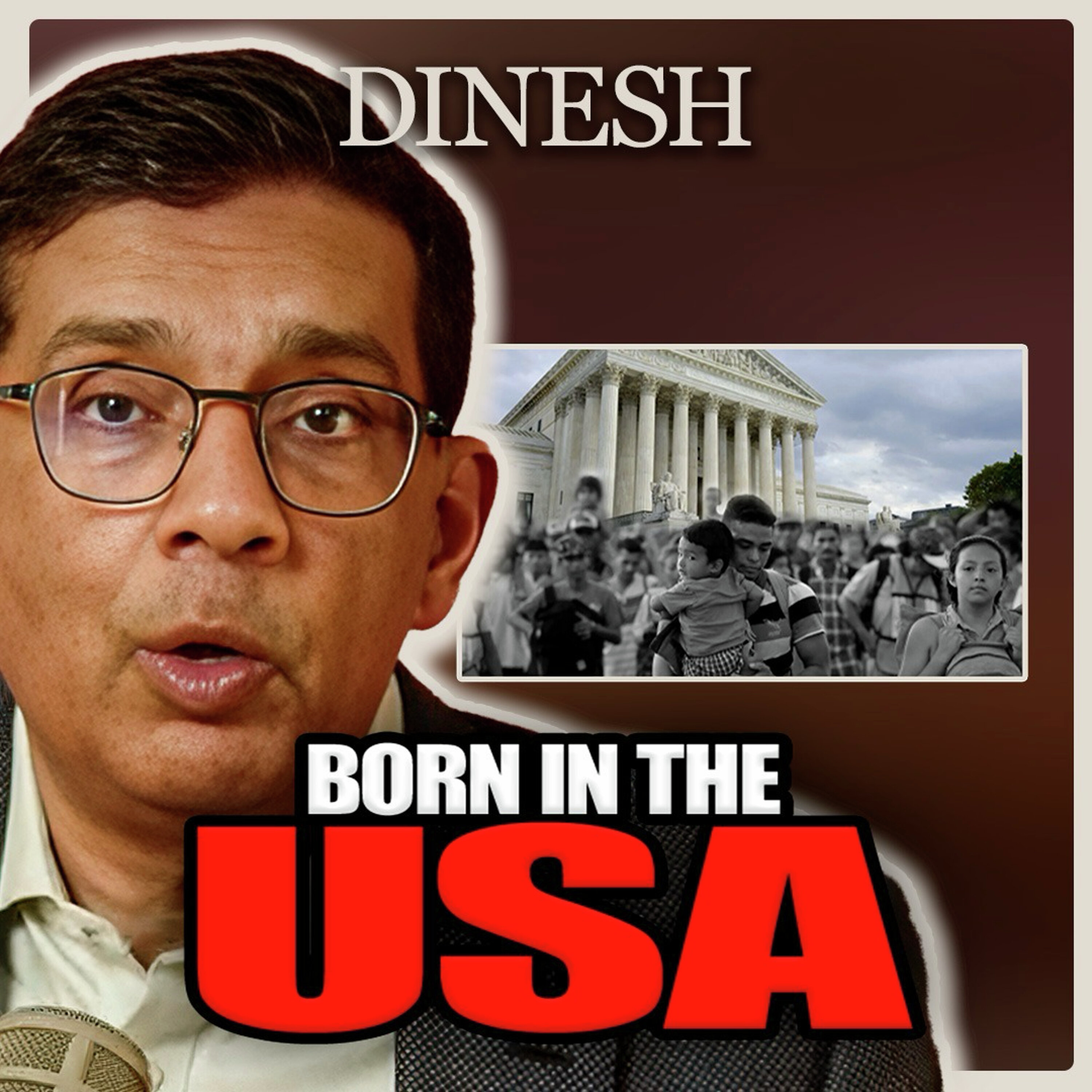BORN IN THE USA episode artwork