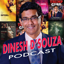 COMING JANUARY 11: The Dinesh D'Souza Podcast