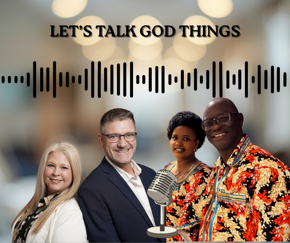 LET'S TALK GOD THINGS - EP 18 - Arthur & Esther Magezi with Christ Transformation Ministries