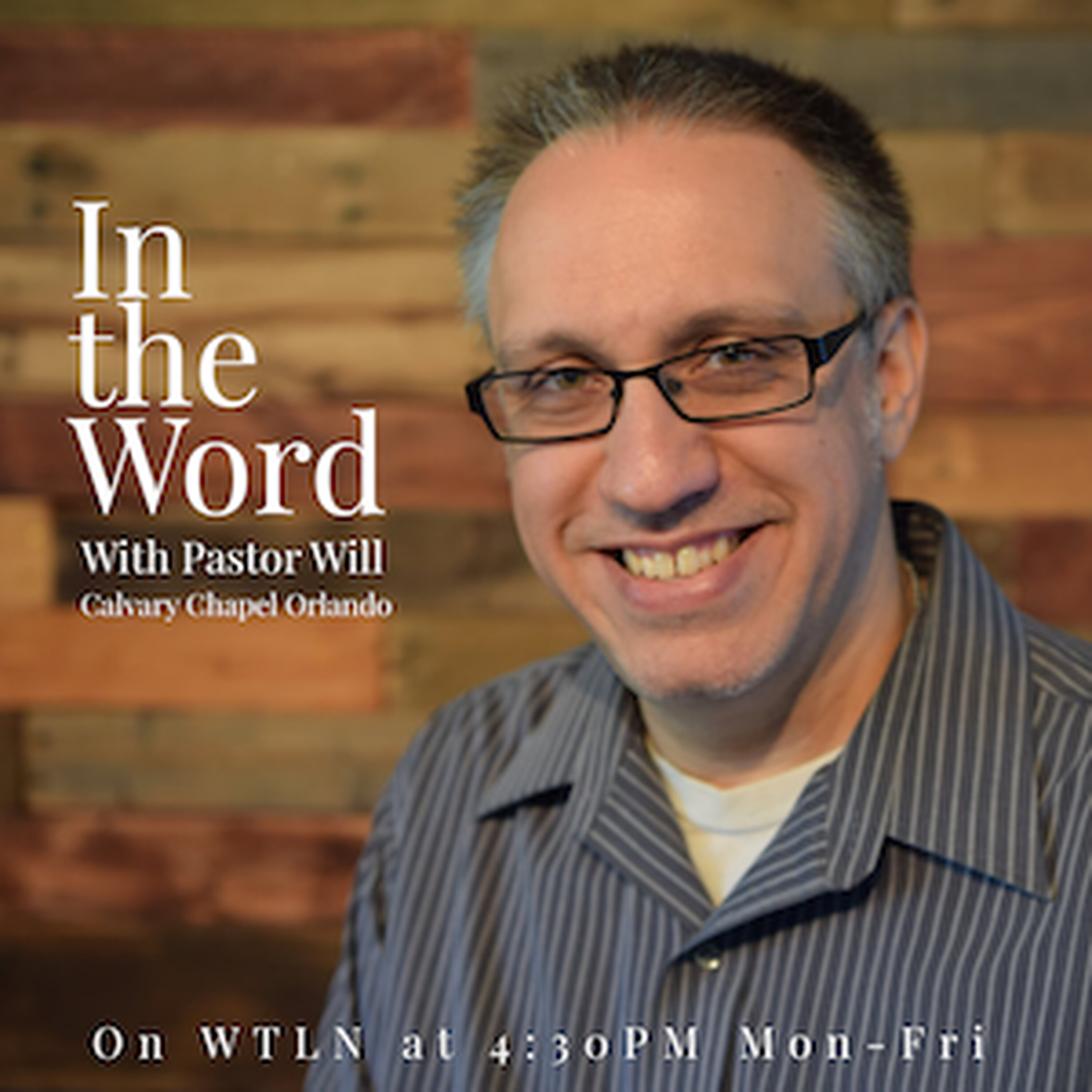 In the Word: Luke 6:9-45 - "Four Masterpieces From Jesus' Art Gallery". episode artwork