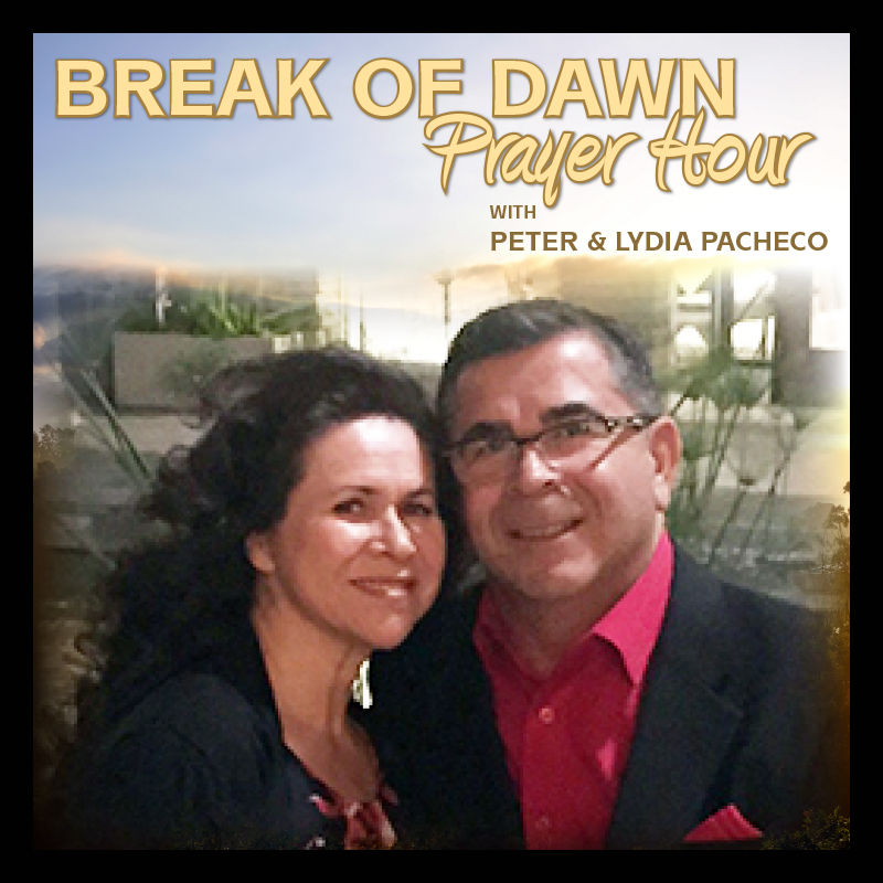 Break of Dawn Prayer Hour 08-29-26