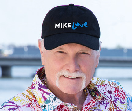Mike Love (Beach Boys), Jim Maxim (Acts 4:13 Ministries), and Fred Strathmeyer (PA's Plant Industry & Consumer Protection) episode artwork