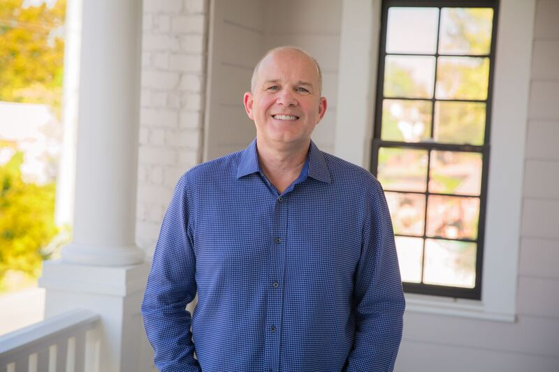 Gary Thomas, author of The Glorious Pursuit episode artwork