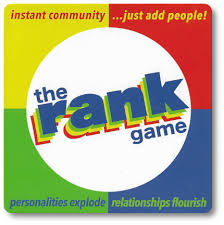 Entrepreneurs Chip and Dana Brown (The Rank Game)