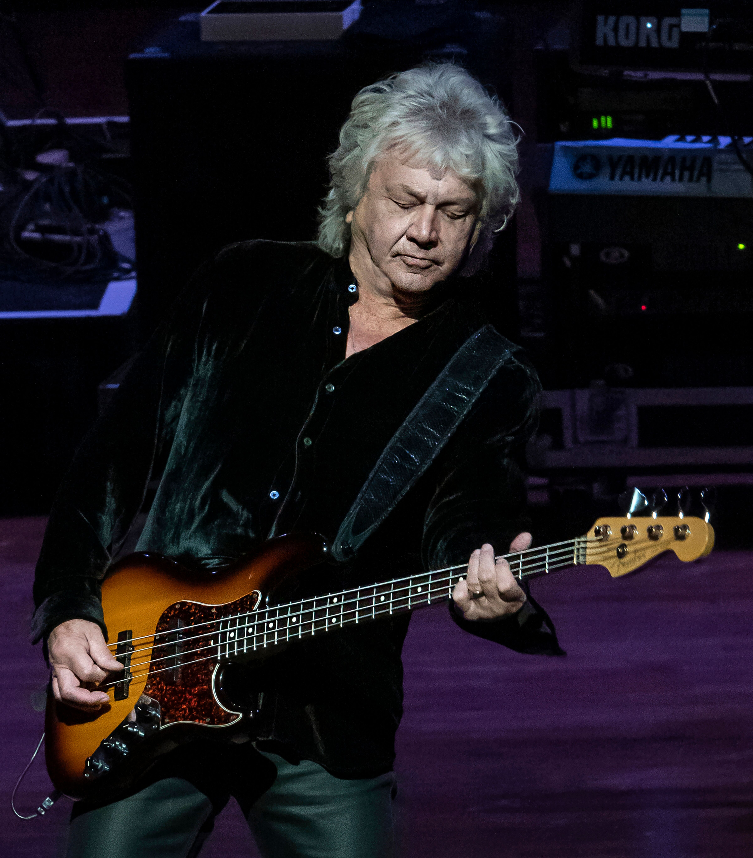 The Moody Blues's John Lodge & Author Louis Kemp episode artwork