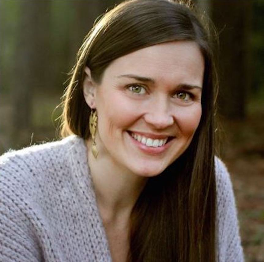 Author and Licensed Professional Counselor Meredith McDaniel episode artwork