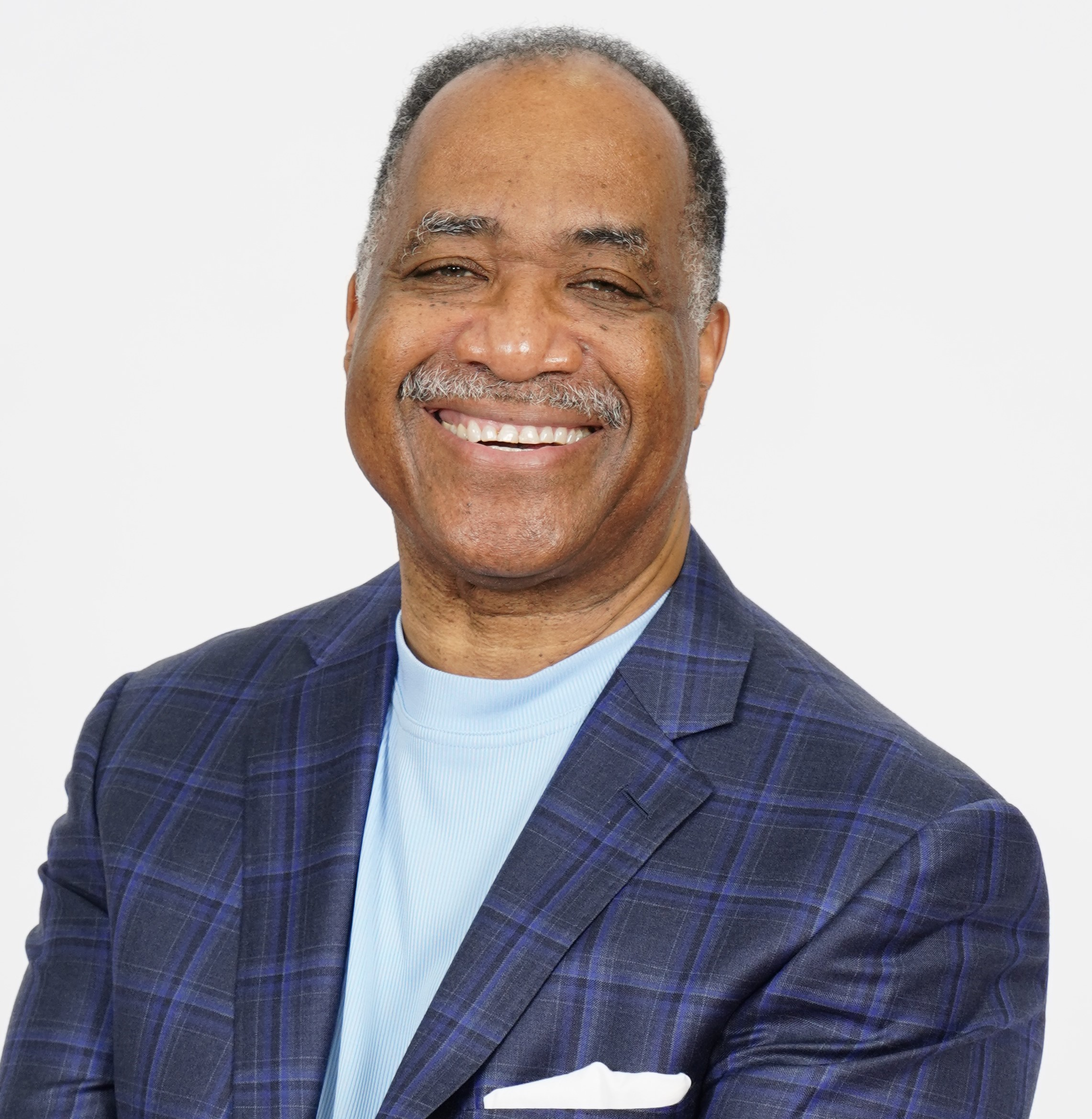 Bishop Eric A. Lambert Jr (Climbing Higher radio)