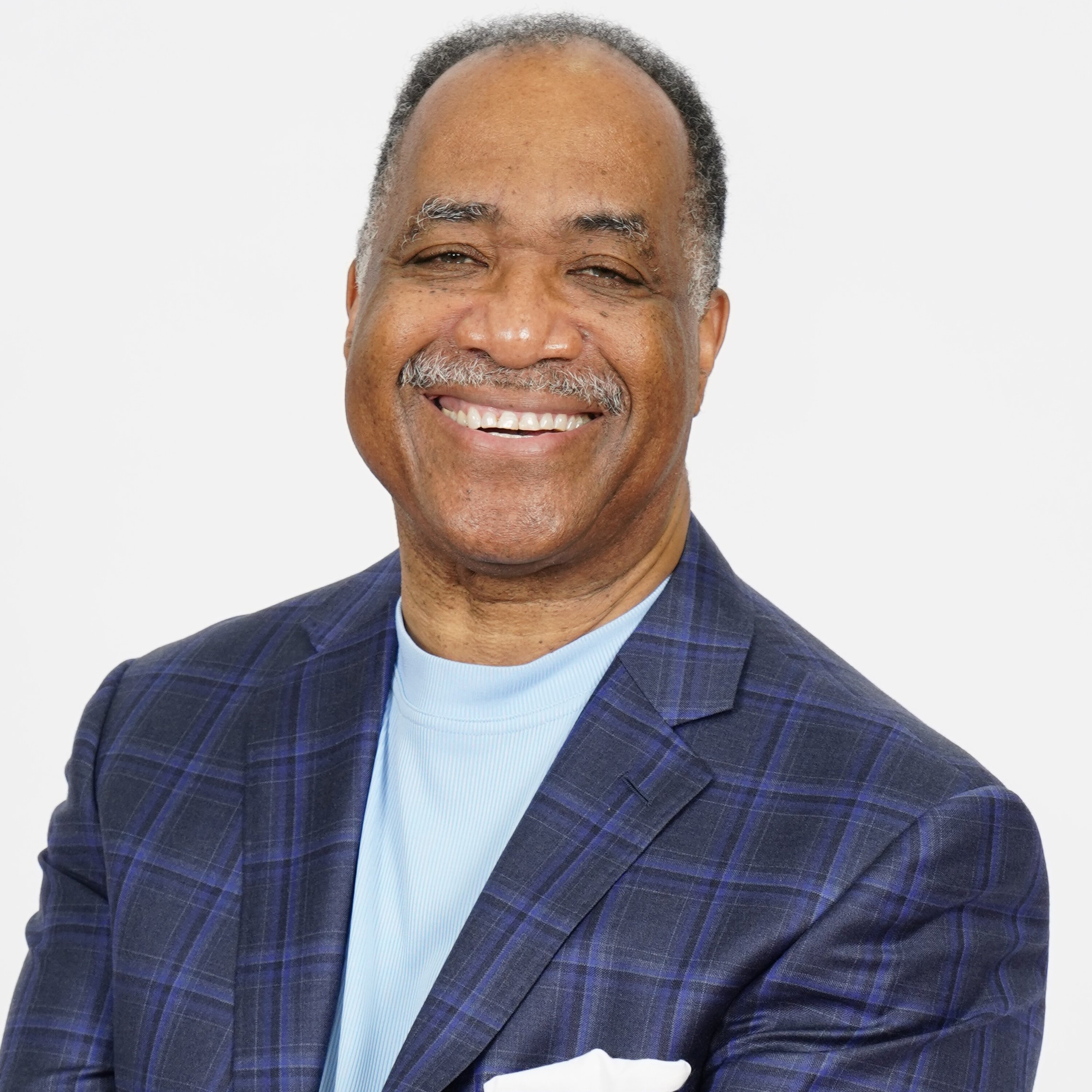 Bishop Eric A. Lambert Jr (Climbing Higher radio)