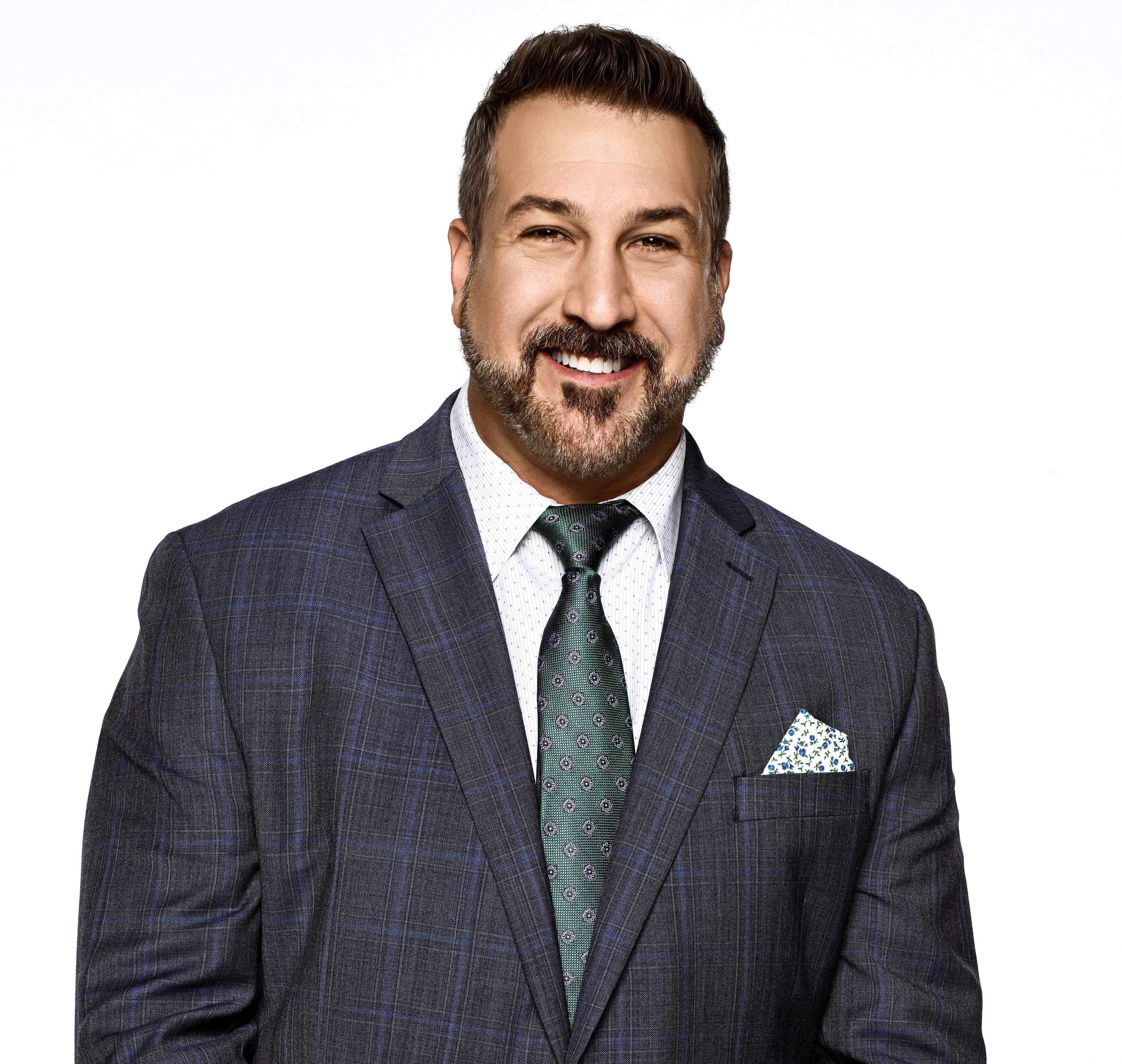 Joey Fatone (NSYNC) + Larry Saperstein (High School Musical: The Musical: The Series) episode artwork