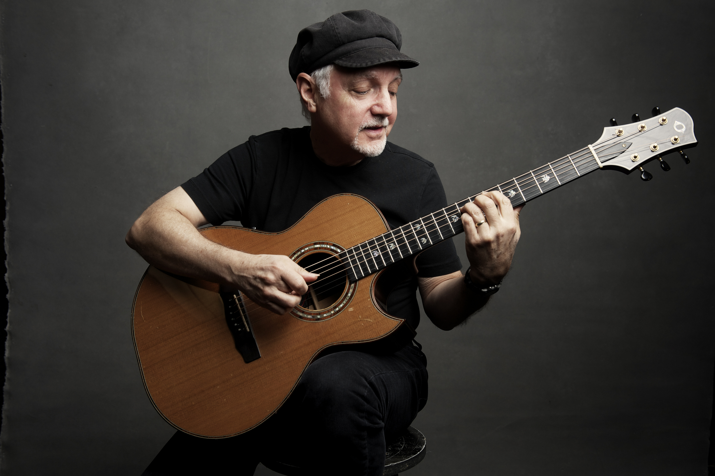 Phil Keaggy, guitar virtuoso & vocalist episode artwork