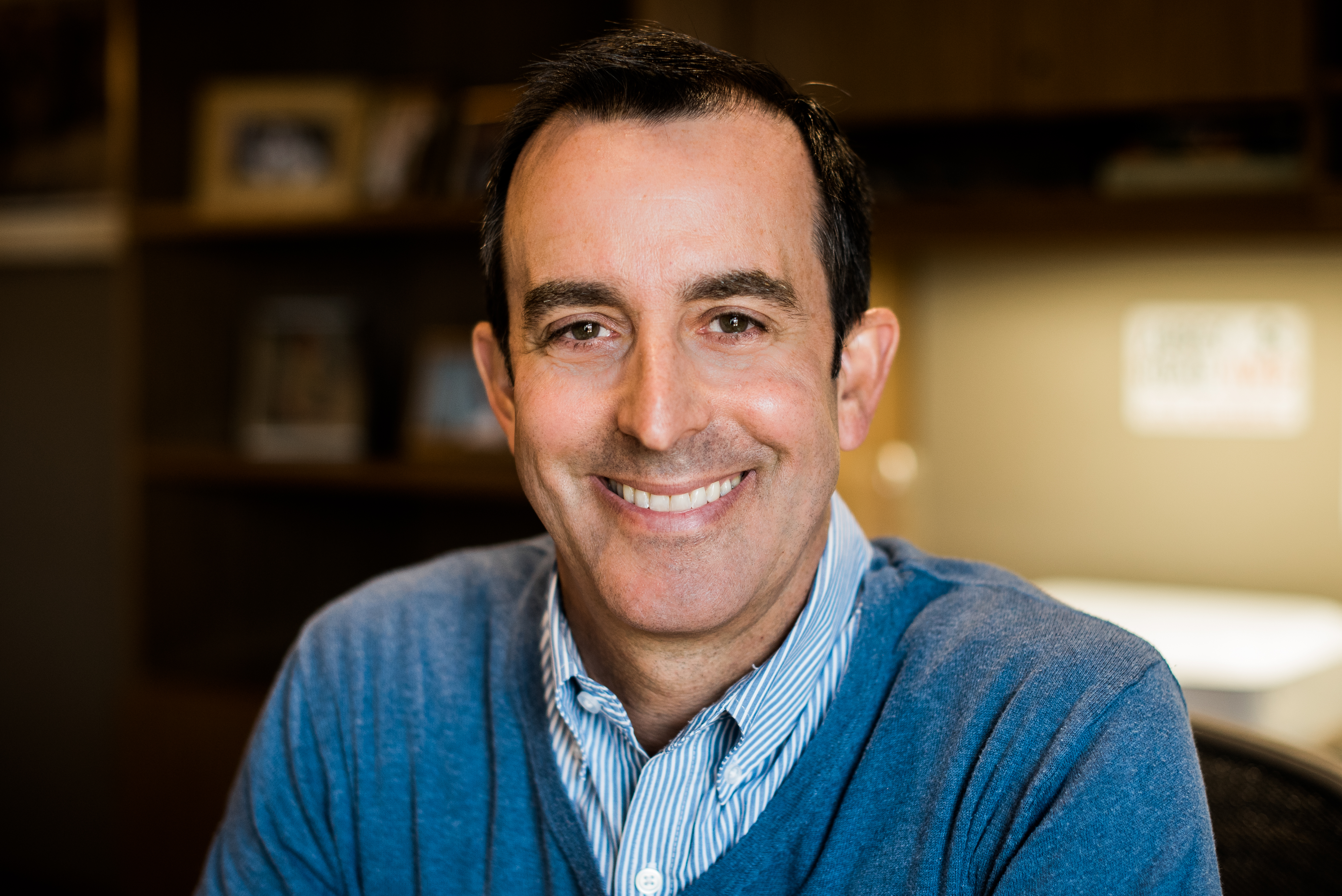 Bob Butts, COO of Truth For Life (inc w Alistair Begg radio) episode artwork