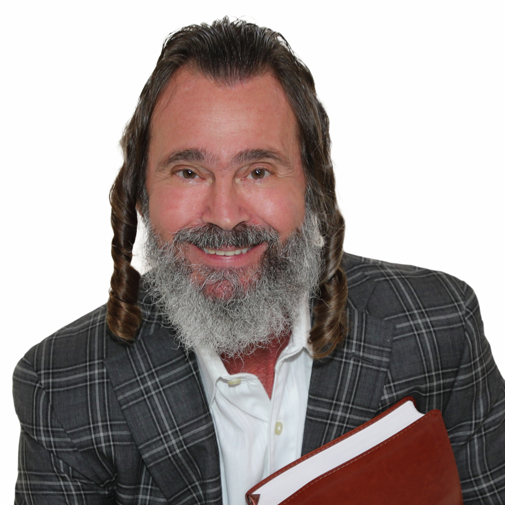 Rabbi Schneider (author and host of Discovering the Jewish Jesus) episode artwork