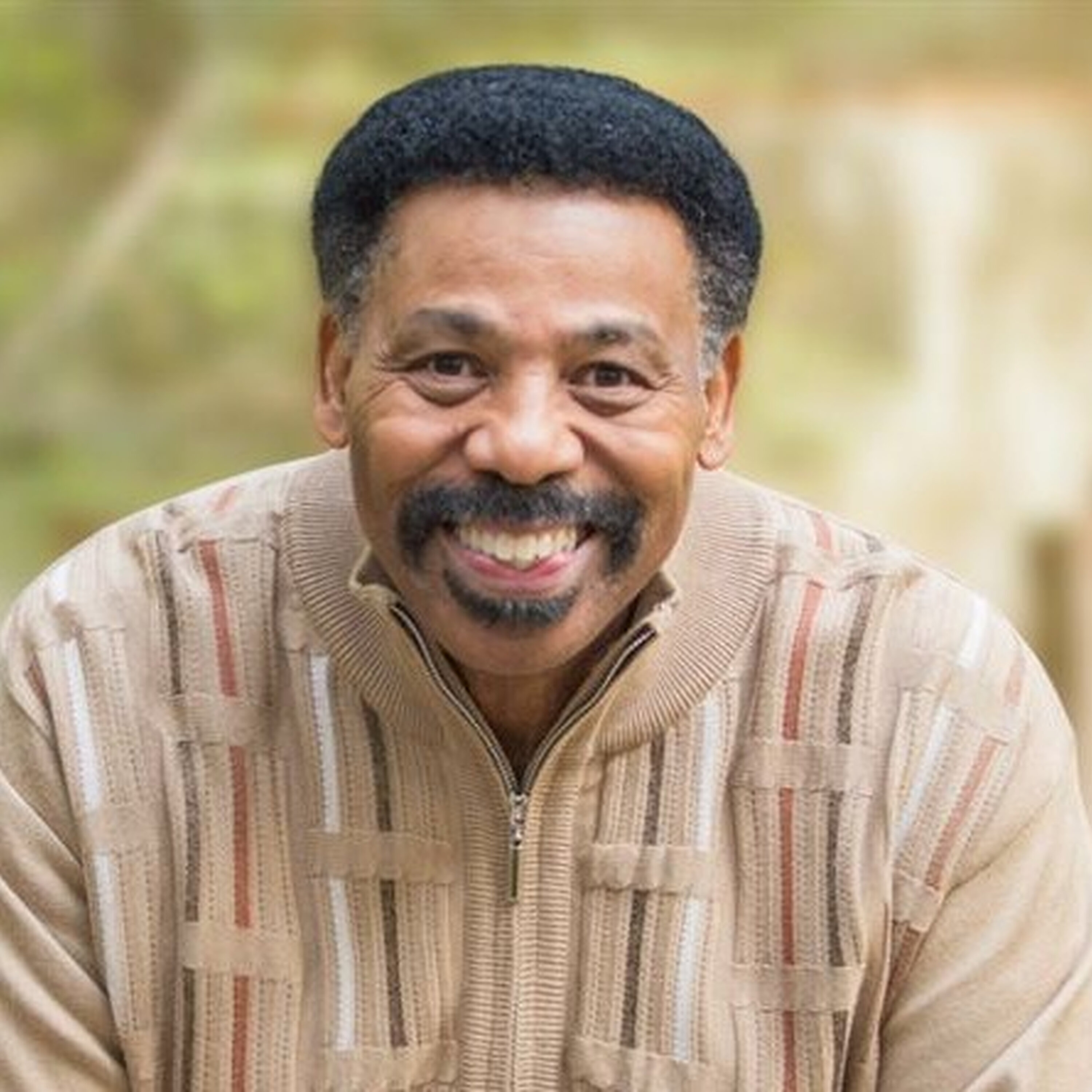 Dr. Tony Evans (The Alternative)