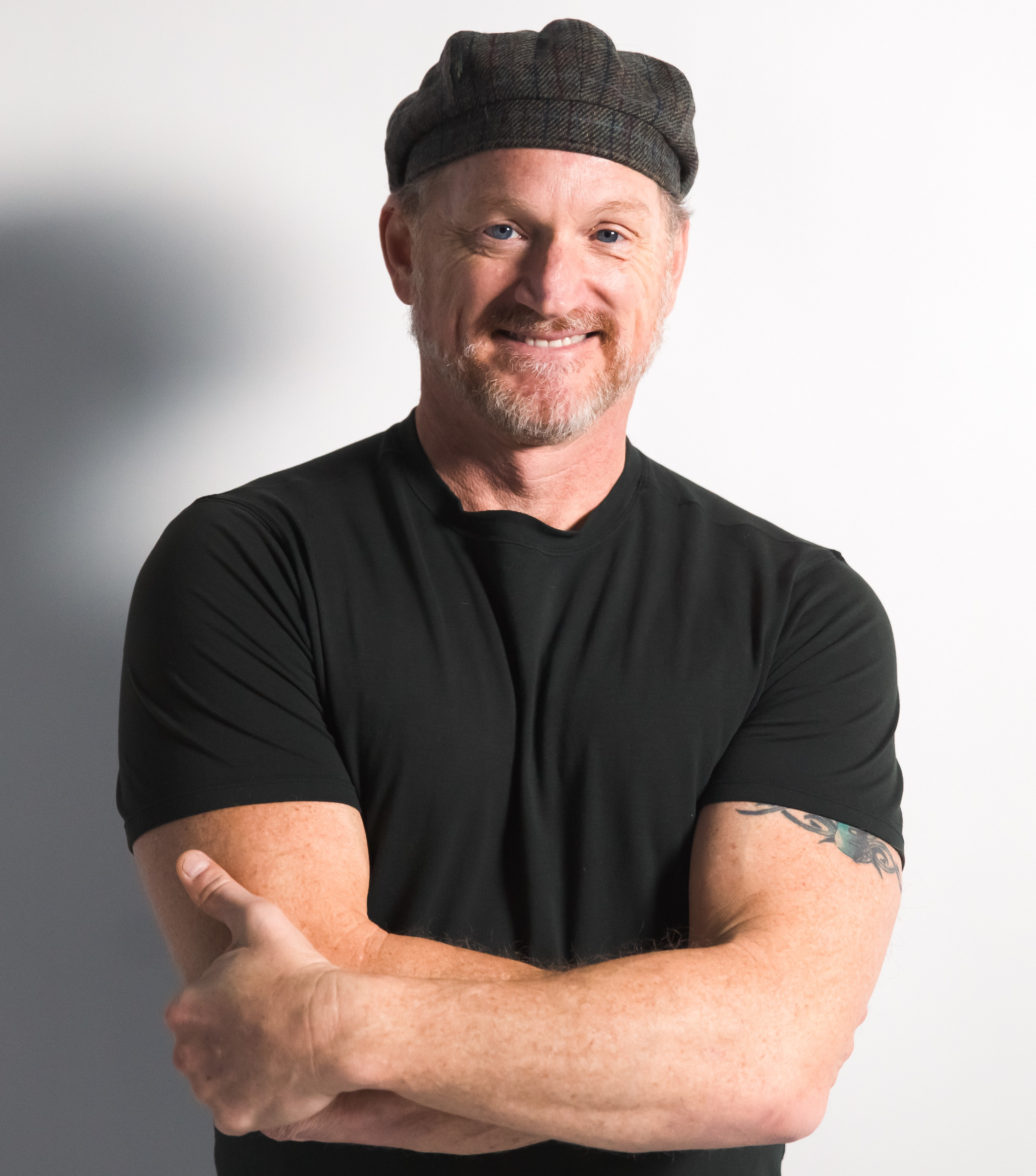 Tim Hawkins (comedian) & Dave Mason (singer/songwriter/guitarist) (TDS Archive)
