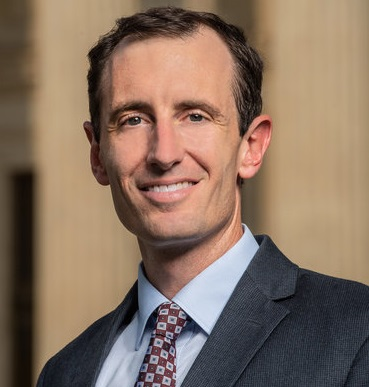Author and Lawyer Luke Goodrich (Free to Believe) episode artwork