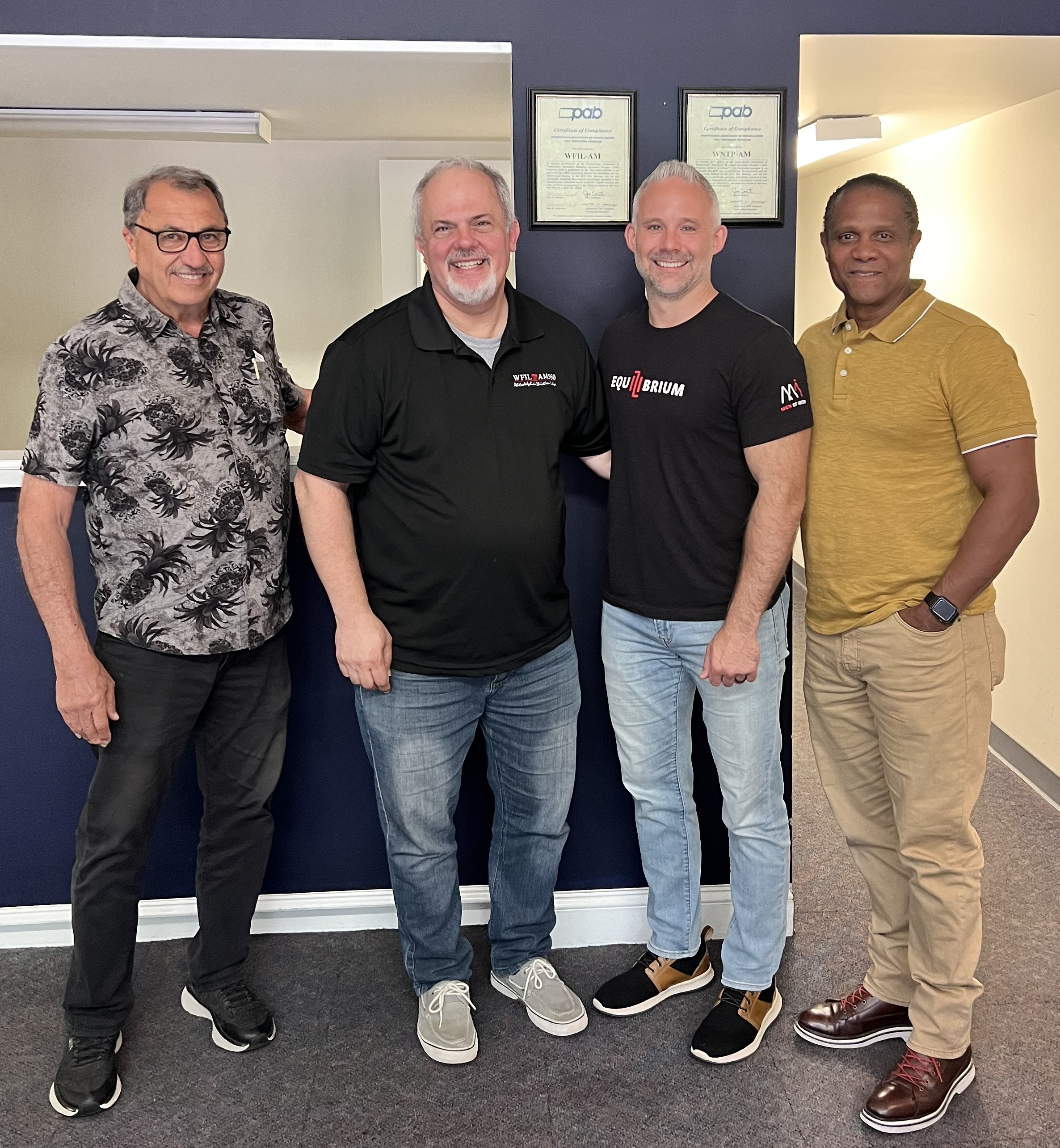The Tim DeMoss Show Podcast