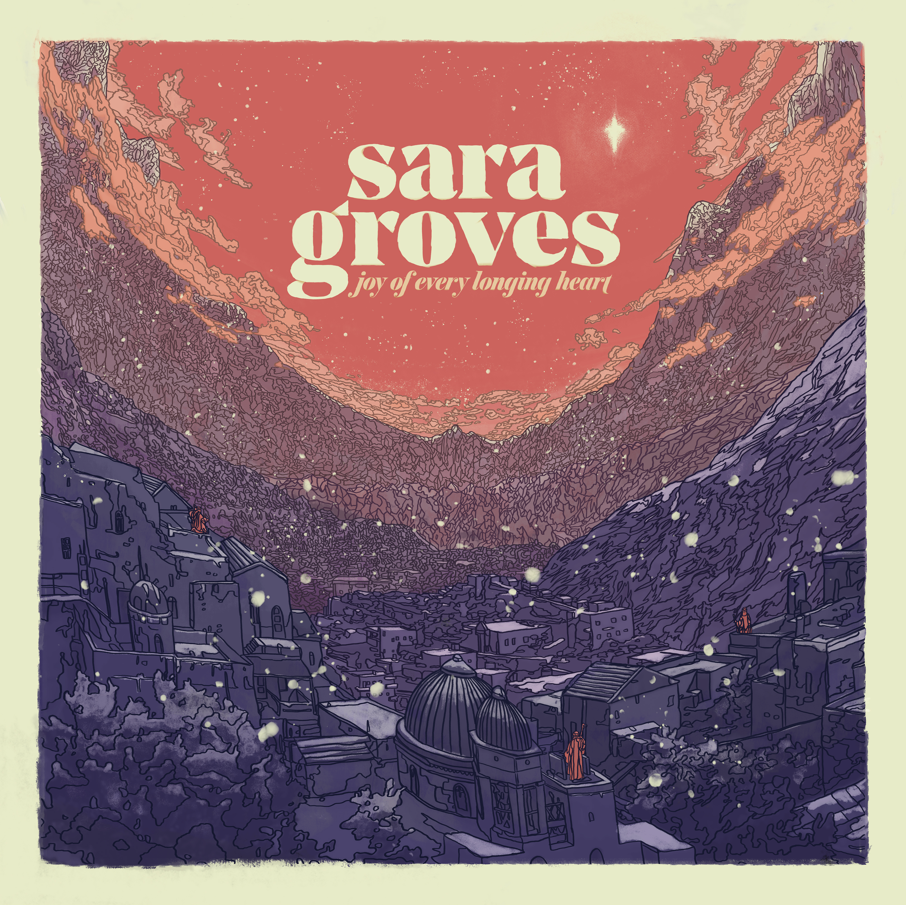 Singer-Songwriter Sara Groves episode artwork