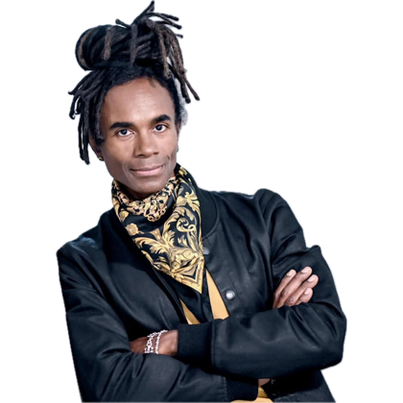 Fab Morvan (Milli Vanilli), Sarah Spain (ESPN), Dr. Matthew Flannery (21st Century Cyber School) episode artwork