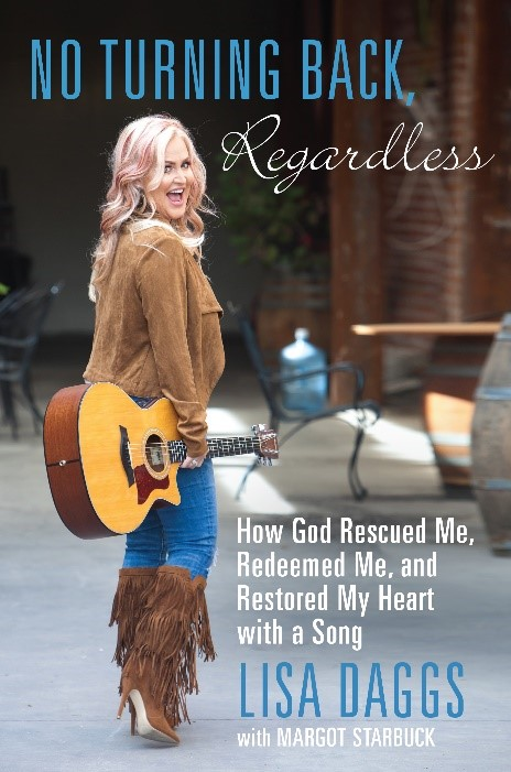 Christian Country Singer/Songwriter and Author Lisa Daggs episode artwork