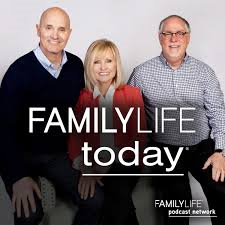 Family Life Hosts Ann Wilson, Dave Wilson, and Bob Lepine