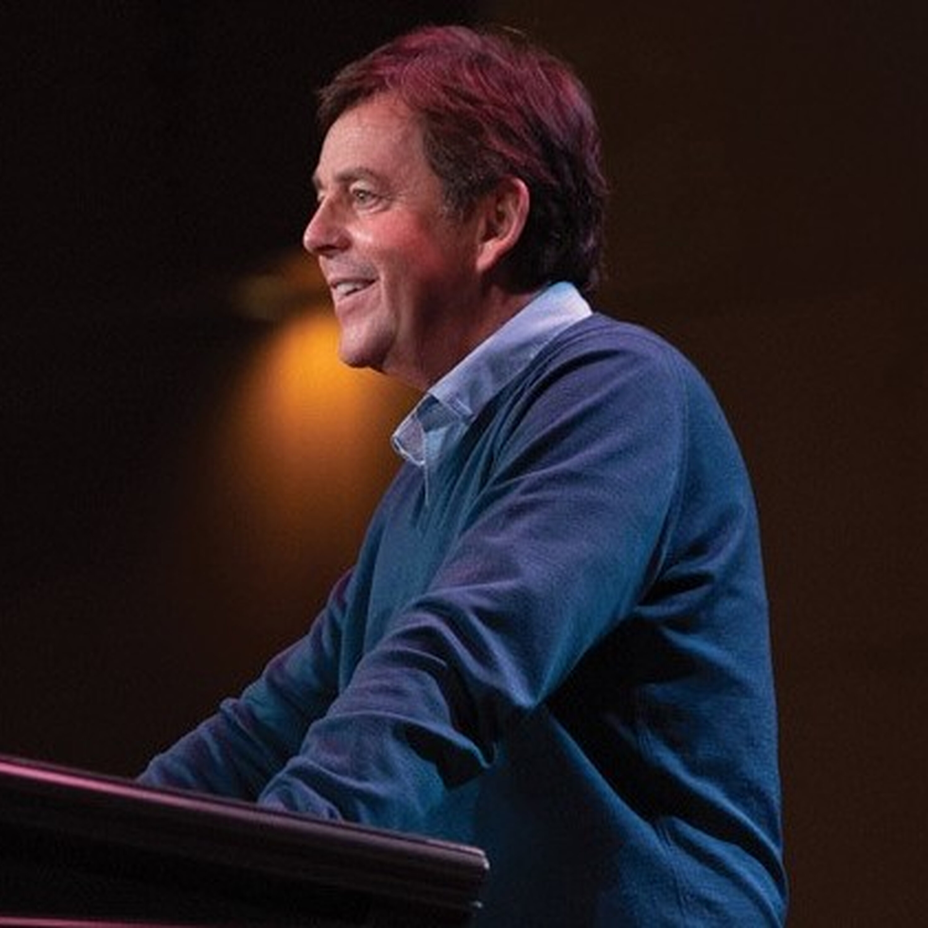 Alistair Begg (Truth For Life) & Linda Kaplan Thaler (advertising Hall of Famer & bestselling author)
