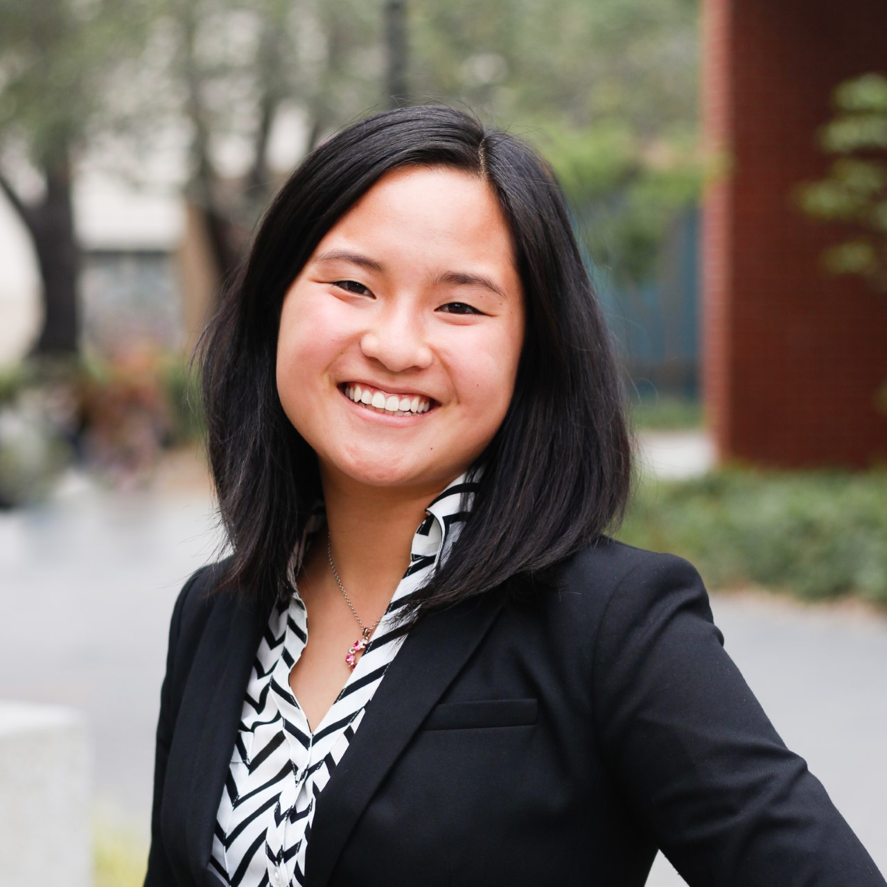 UC Berkeley Graduate Isabella Chow episode artwork
