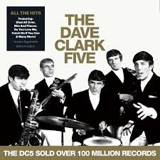 The Dave Clark Five's Dave Clark and Sportswriter Rob Maaddi episode artwork