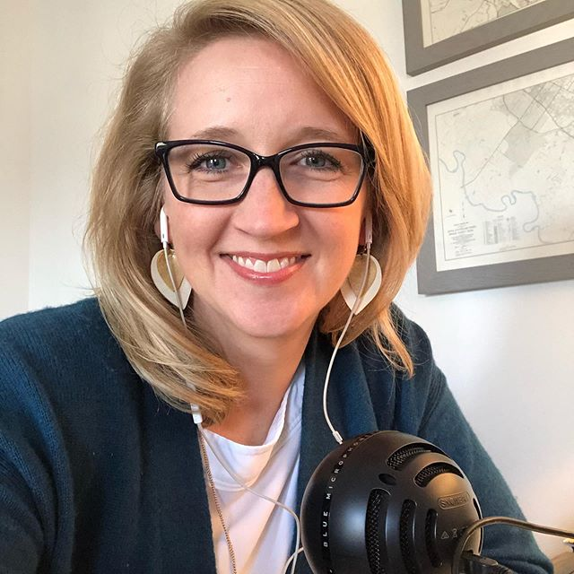 Author Christine Hoover episode artwork