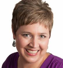 Author and Public Speaker Jill Savage (Empty Nest, Full Life)