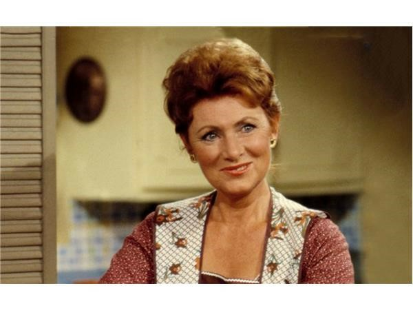"Happy Days" Star Marion Ross and WFIL's Mary Campbell episode artwork