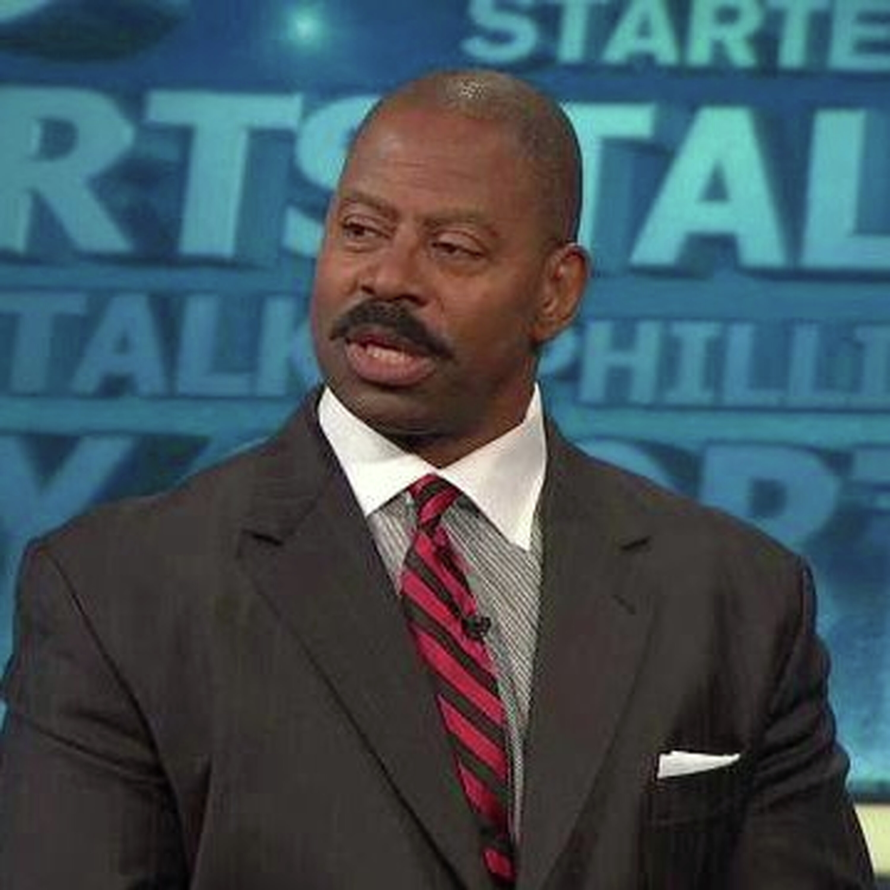 Garry "G" Cobb (former NFL linebacker & longtime sports talk host) & J. Jackson (Apologetix)