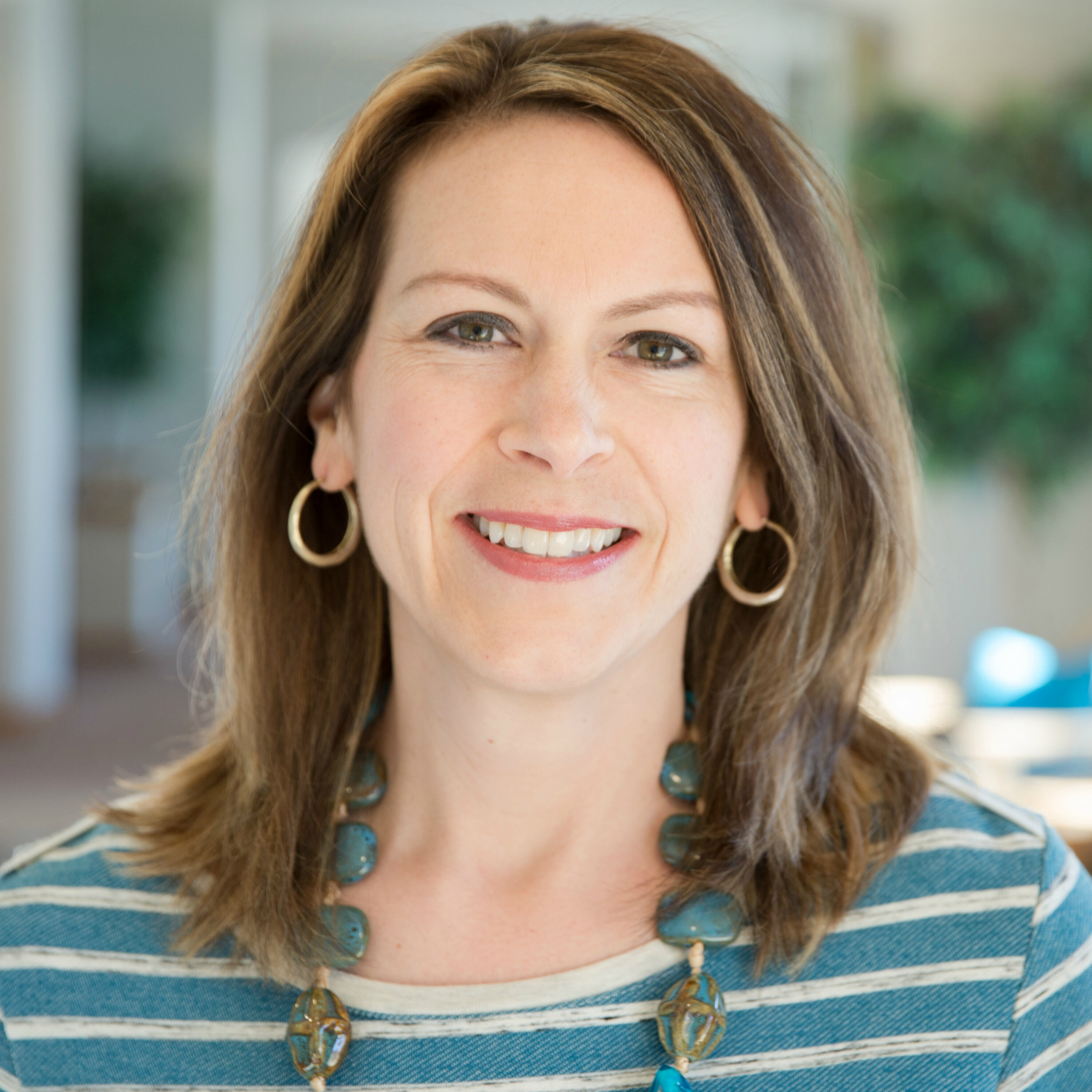 Lisa Anderson (Author & The Boundless Show host)