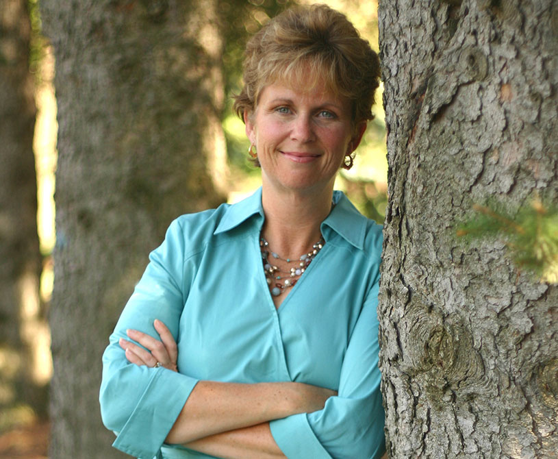 Author Karen Ehman episode artwork