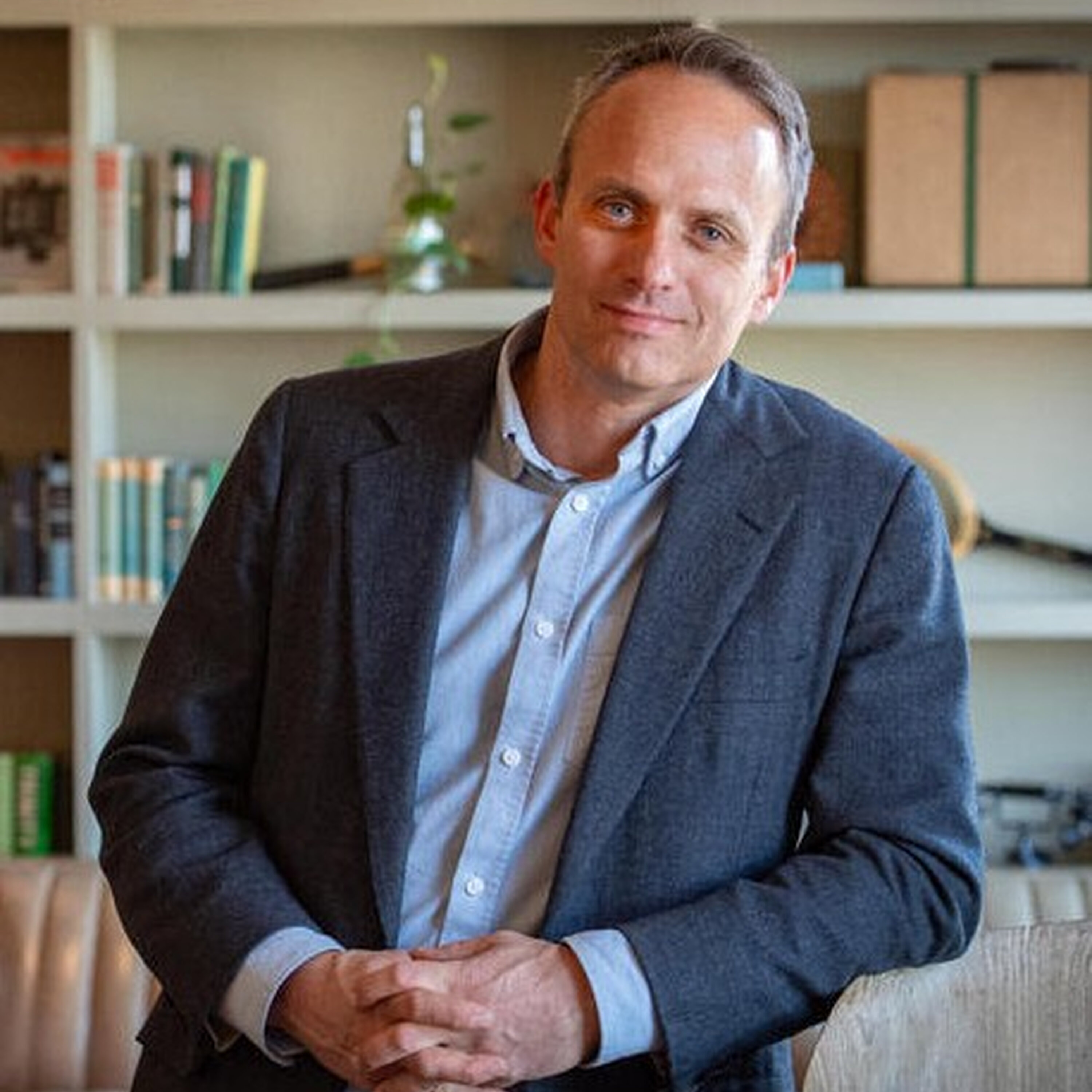 Dr. Stephen Day (author of "Teach a Kid to Save")